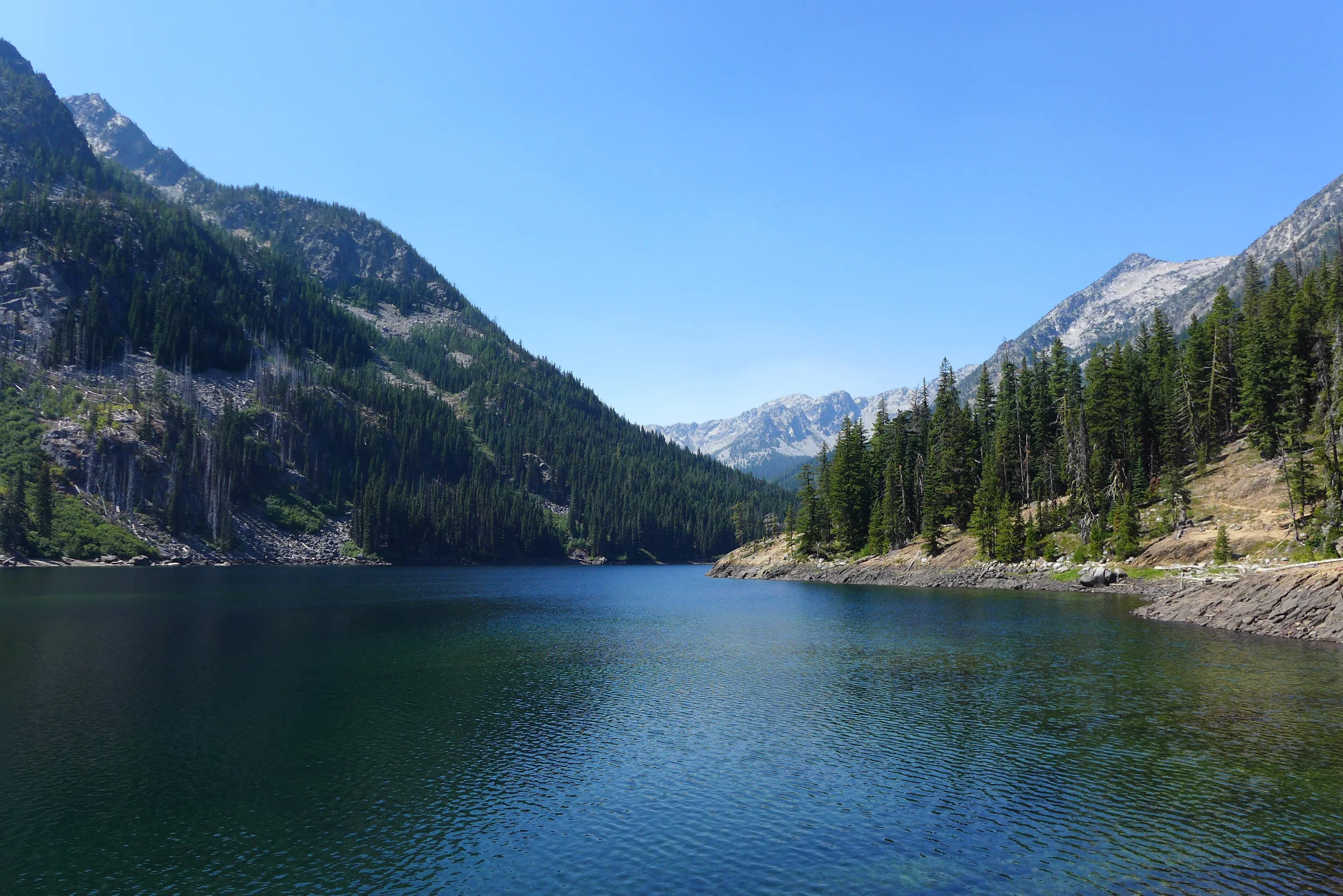 Eightmile Lake