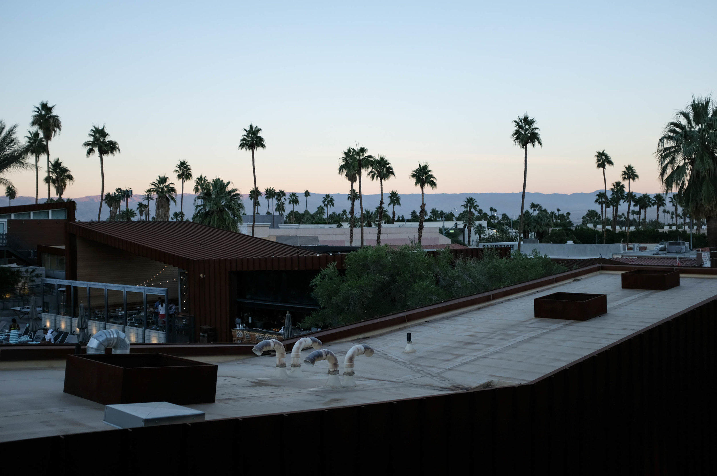 Palm Springs, California