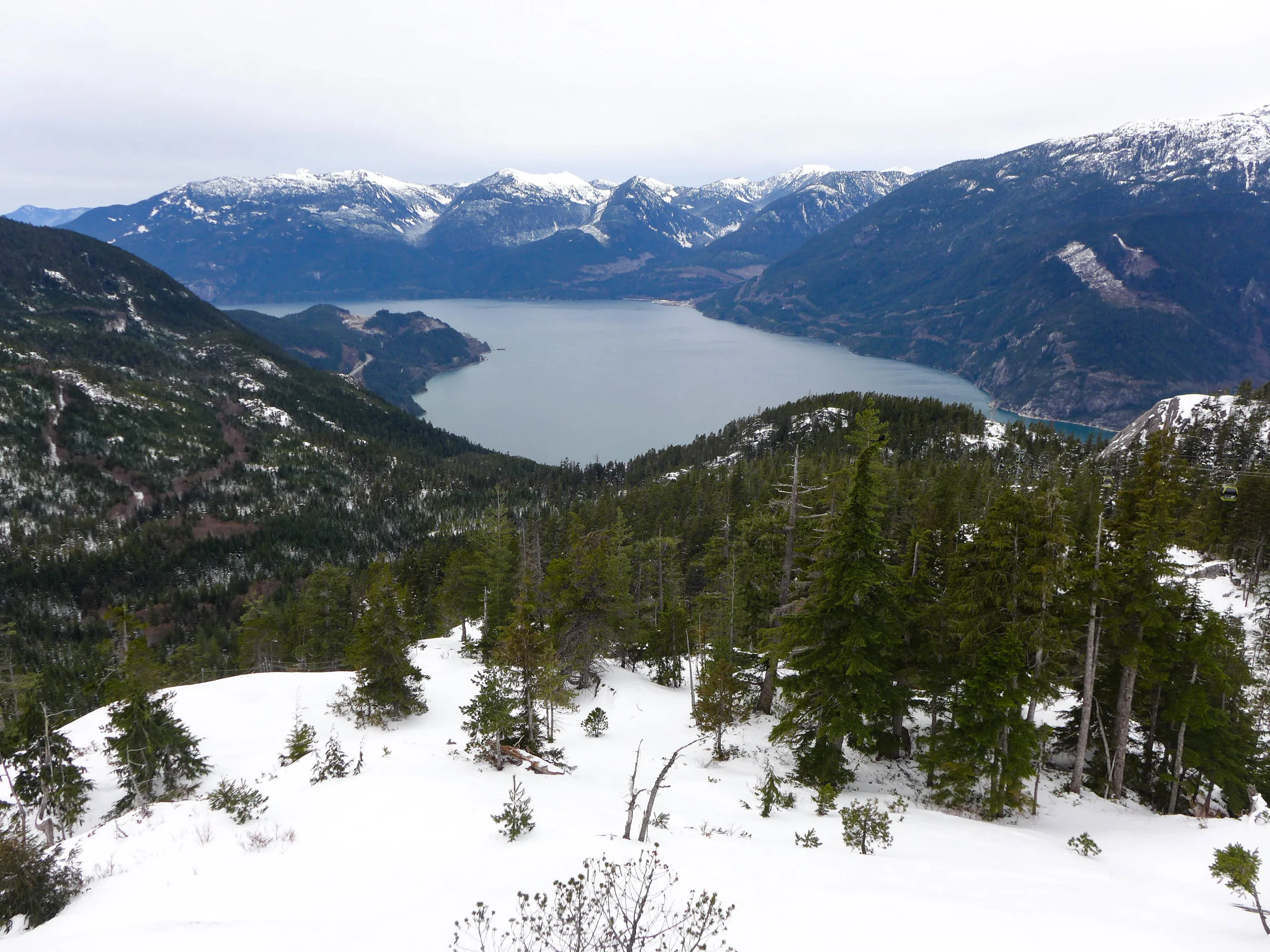 Squamish, British Columbia