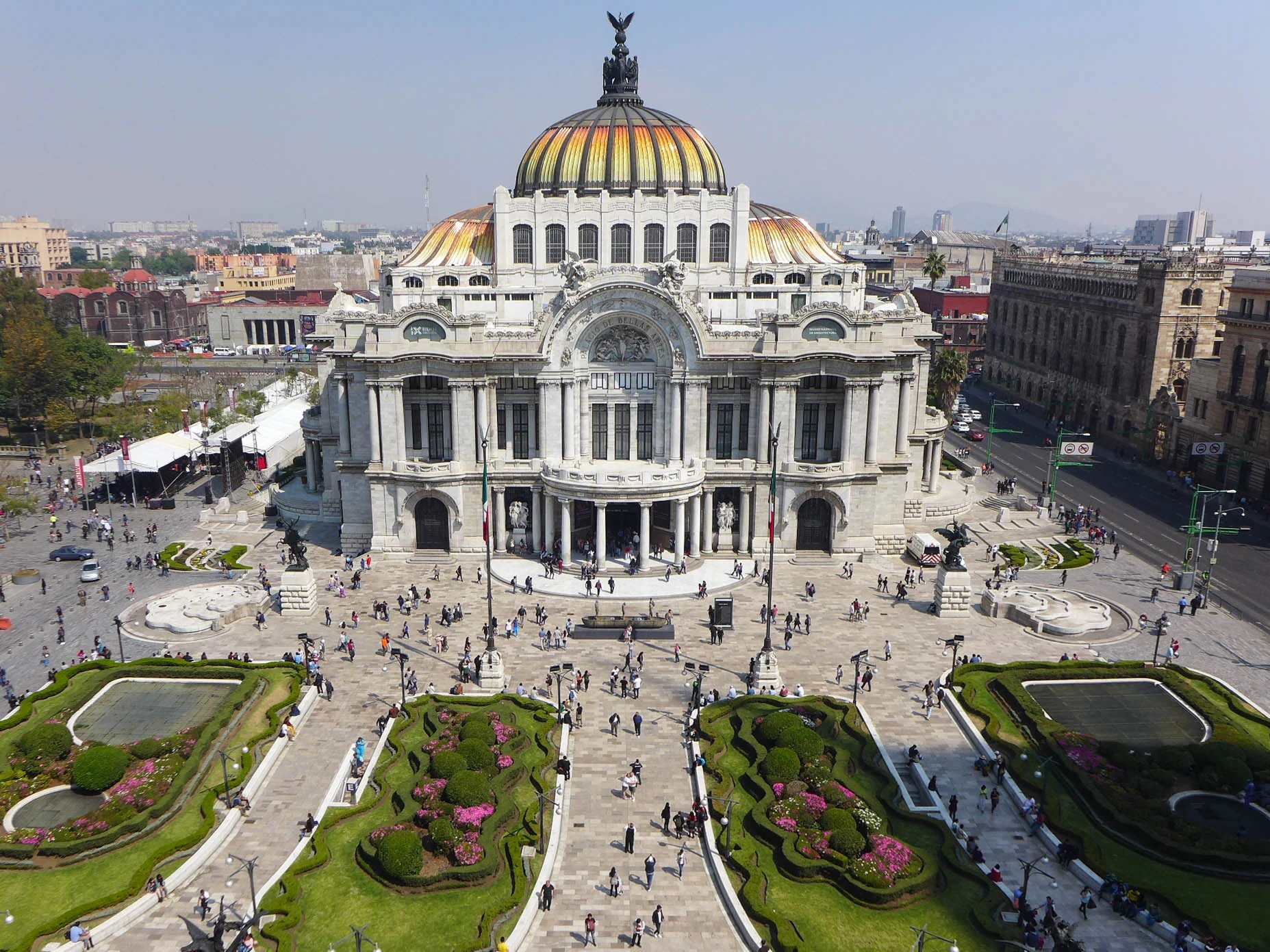 Mexico City, Mexico