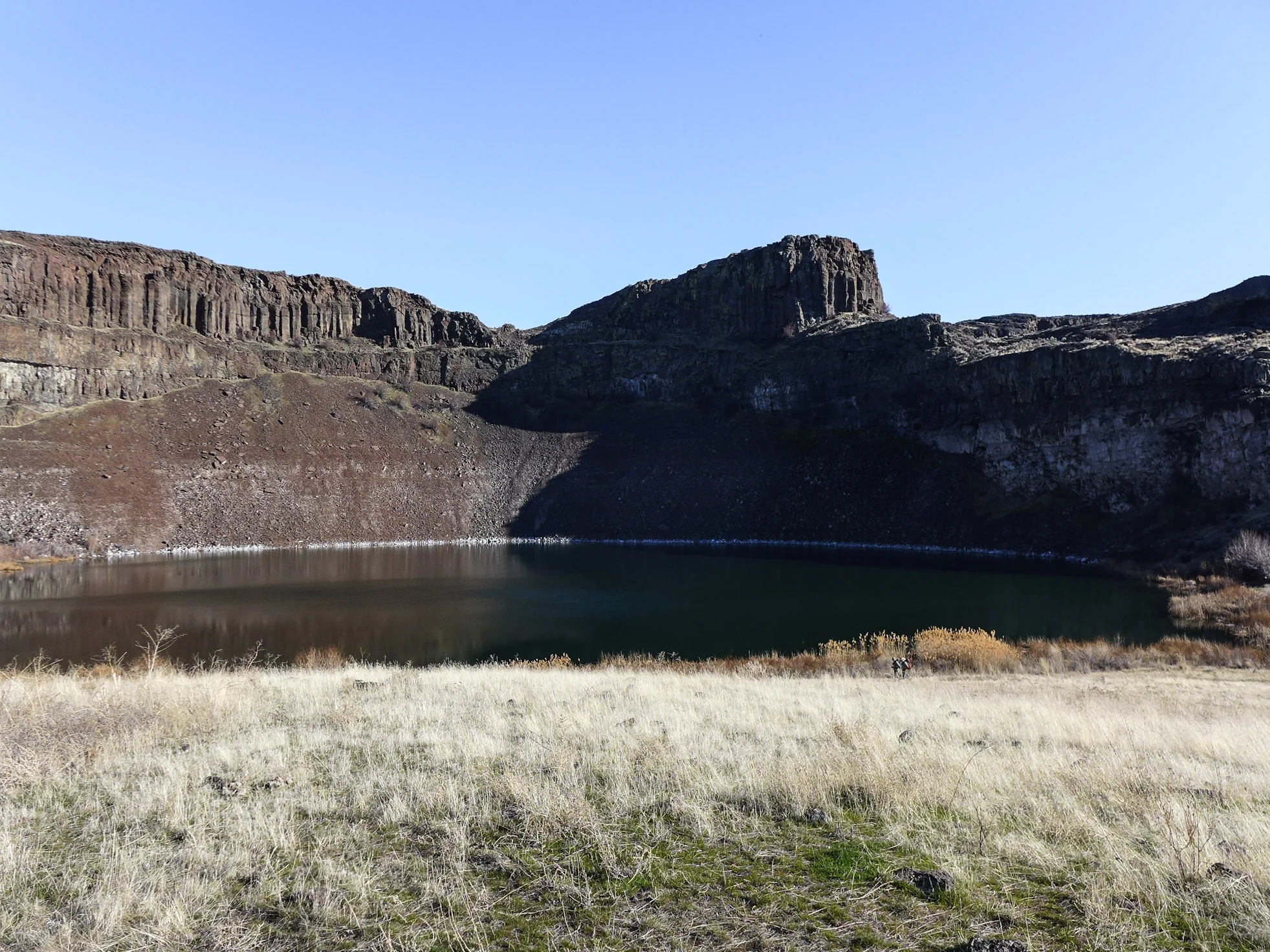 Ancient Lakes