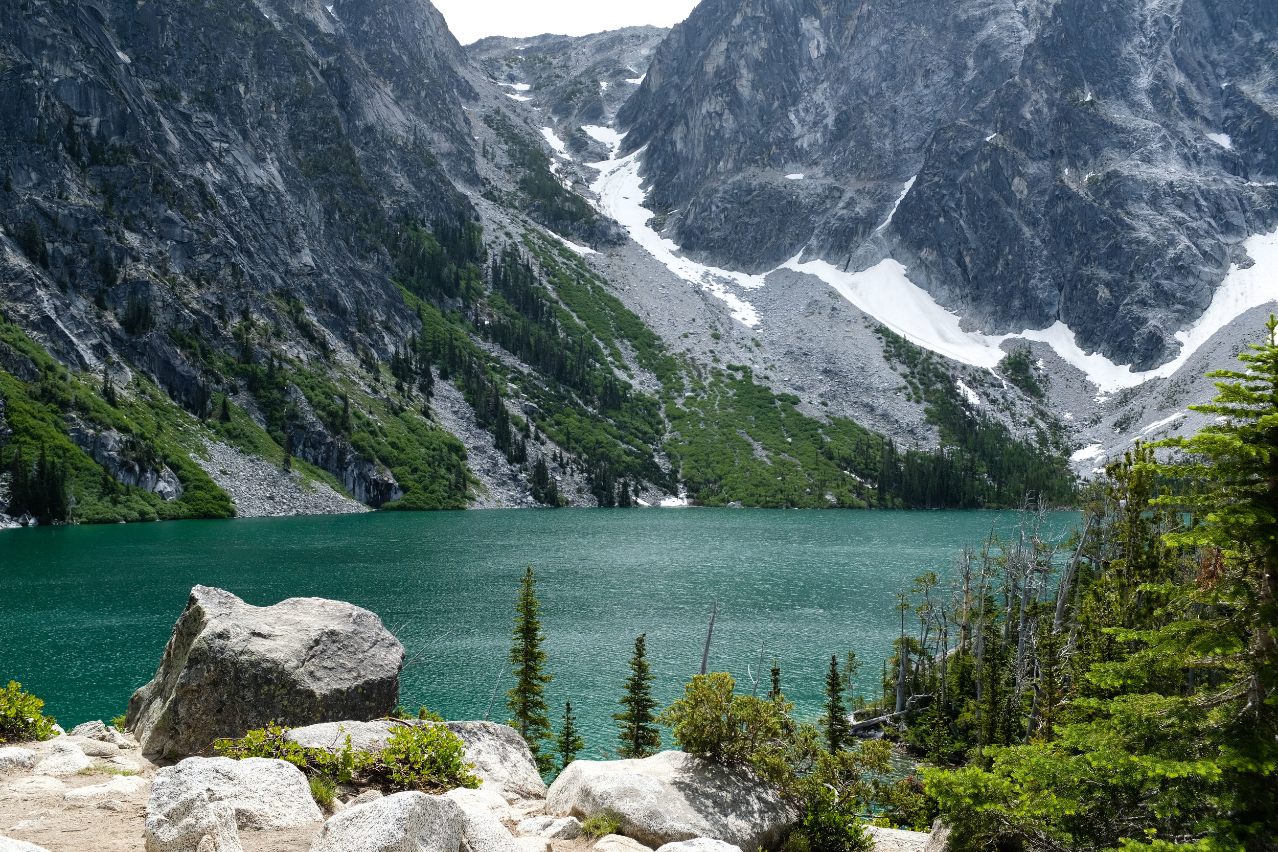 Colchuck Lake
