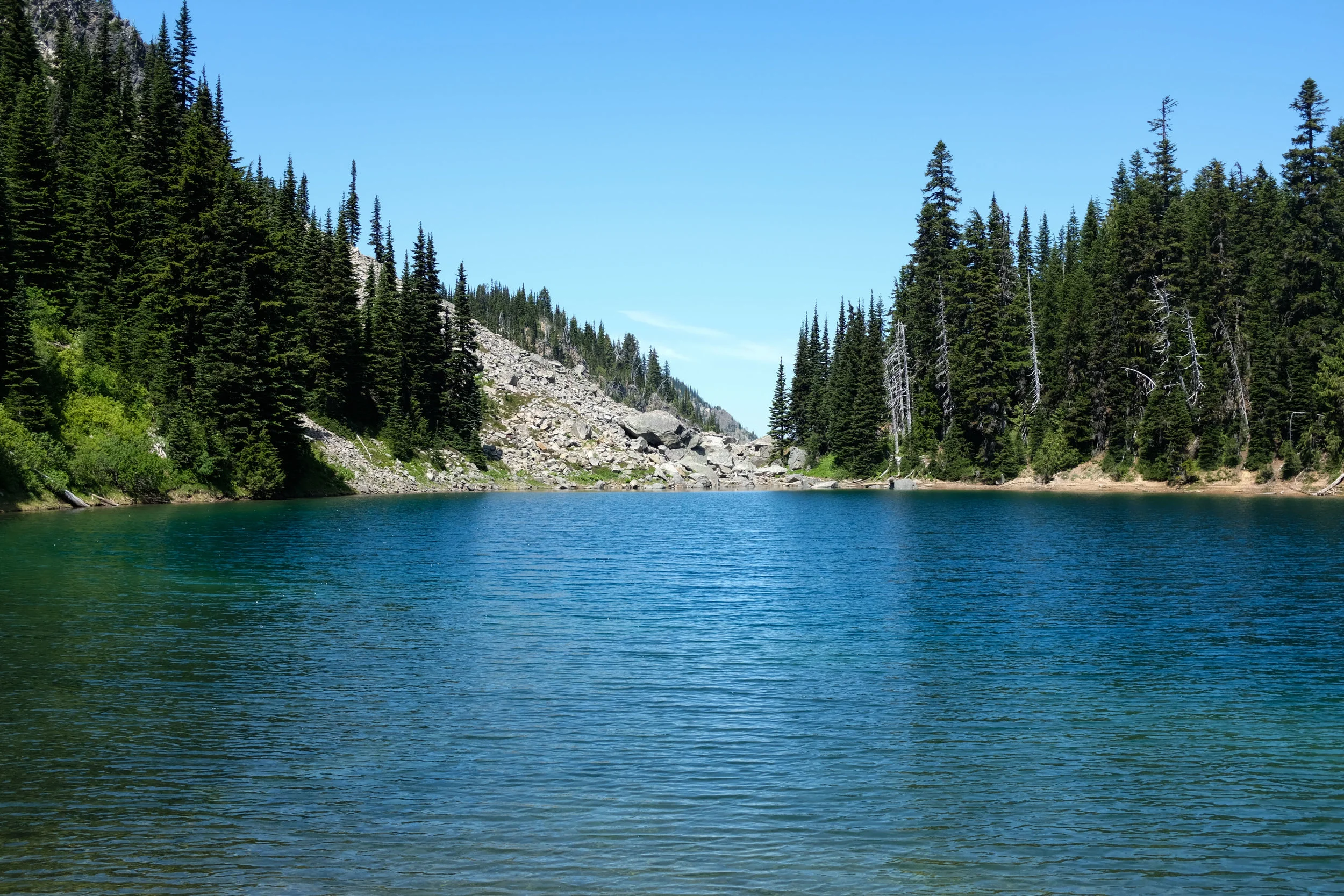 Palisades Lakes