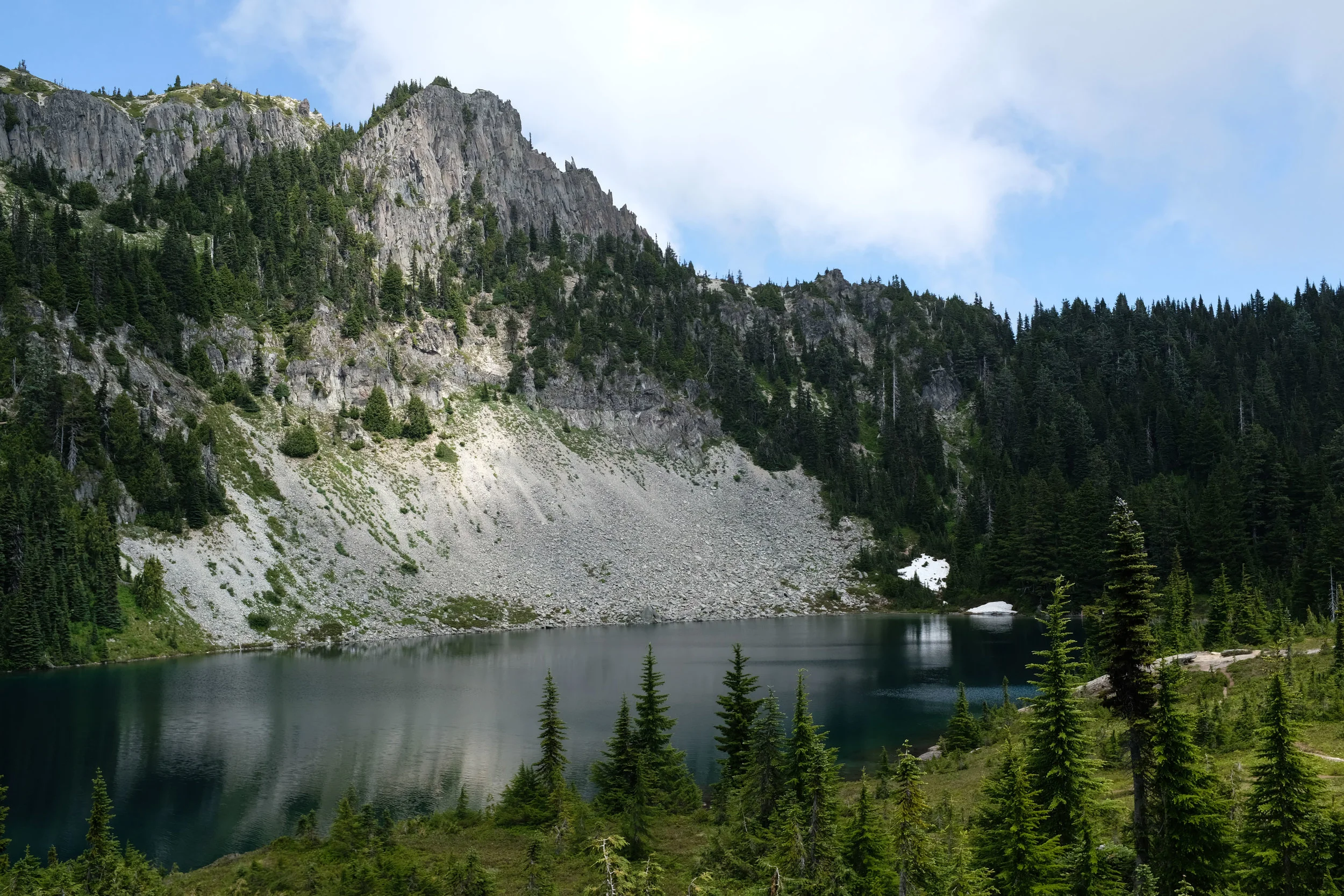 Tolmie Peak