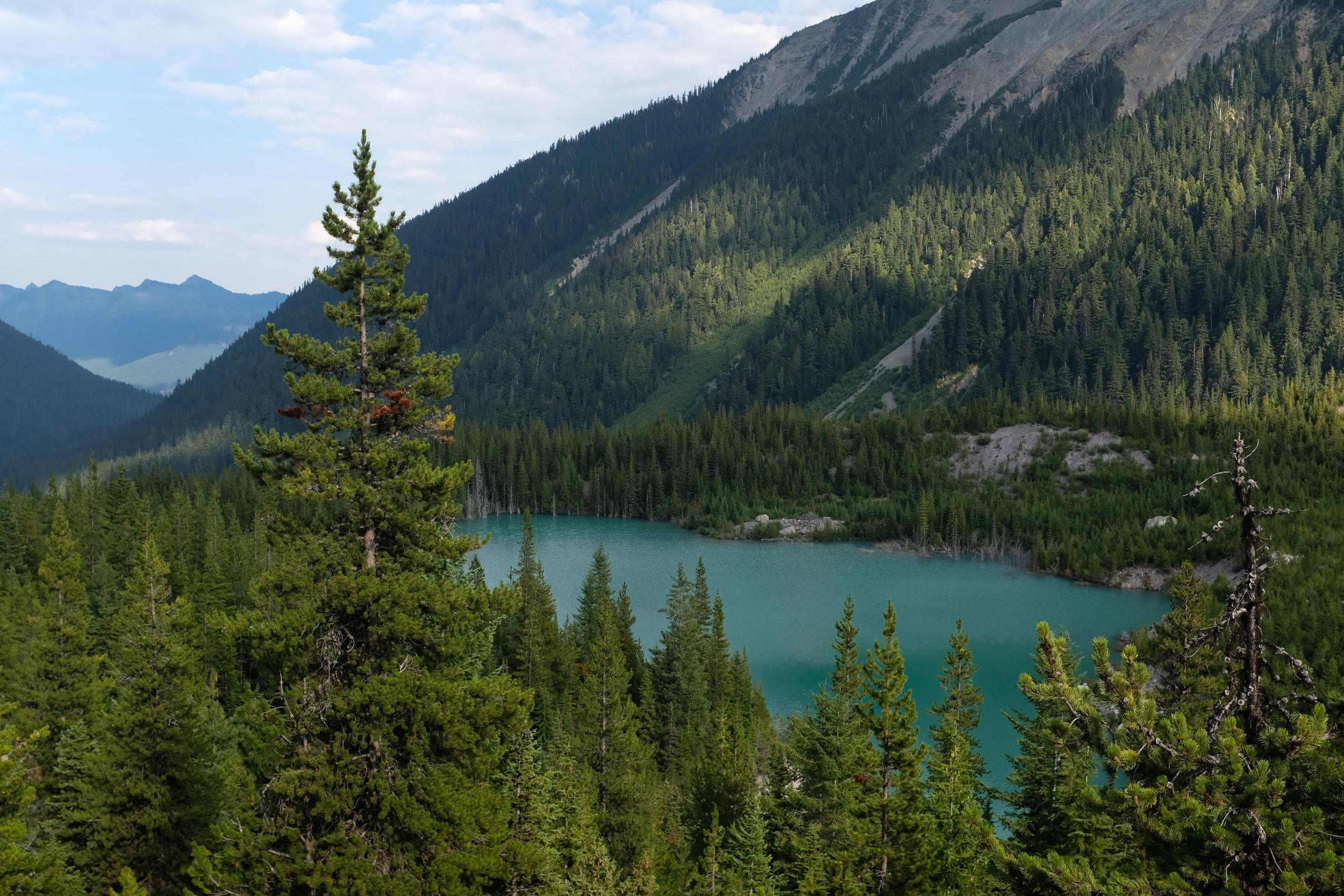 Emmons Moraine