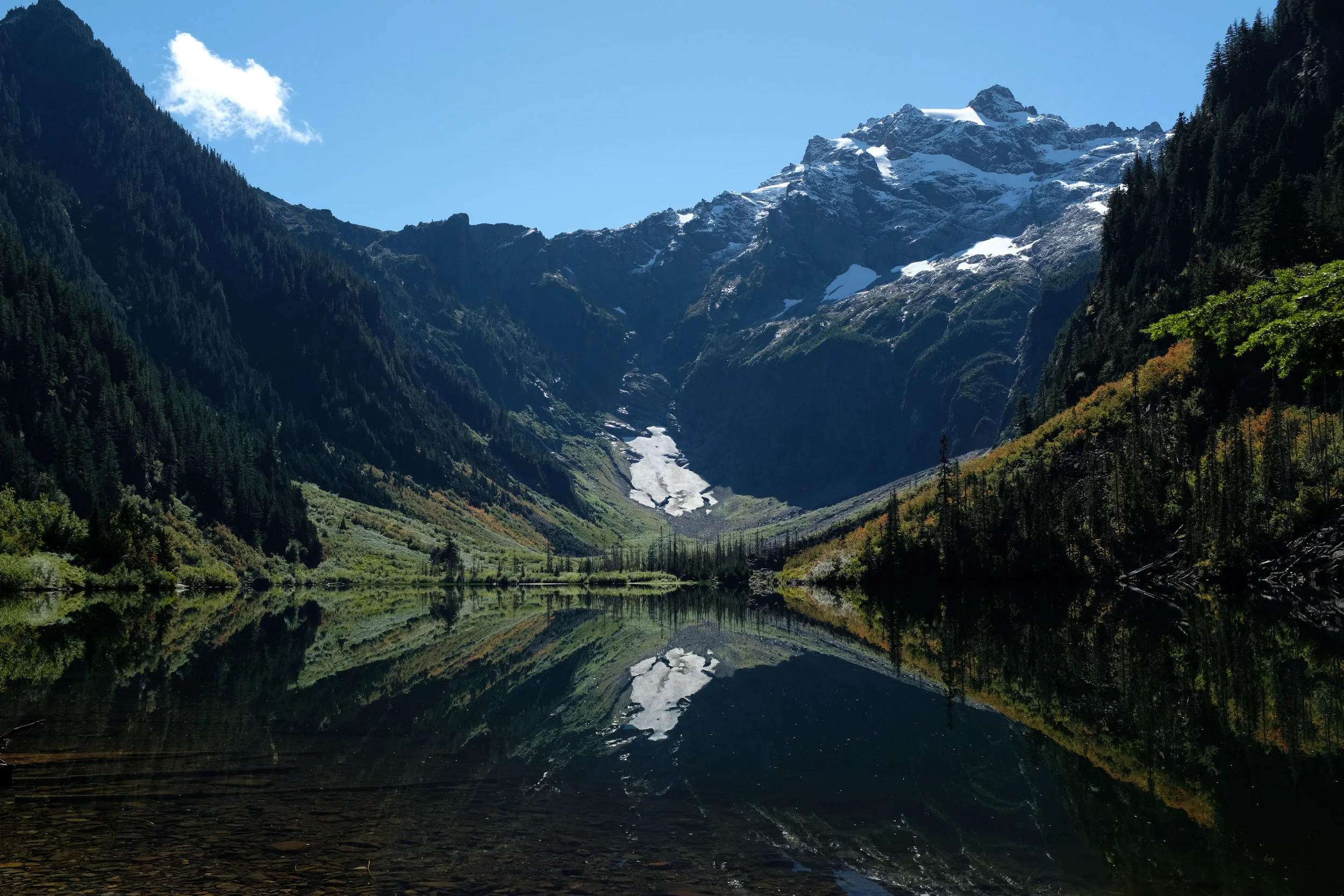 Goat Lake 