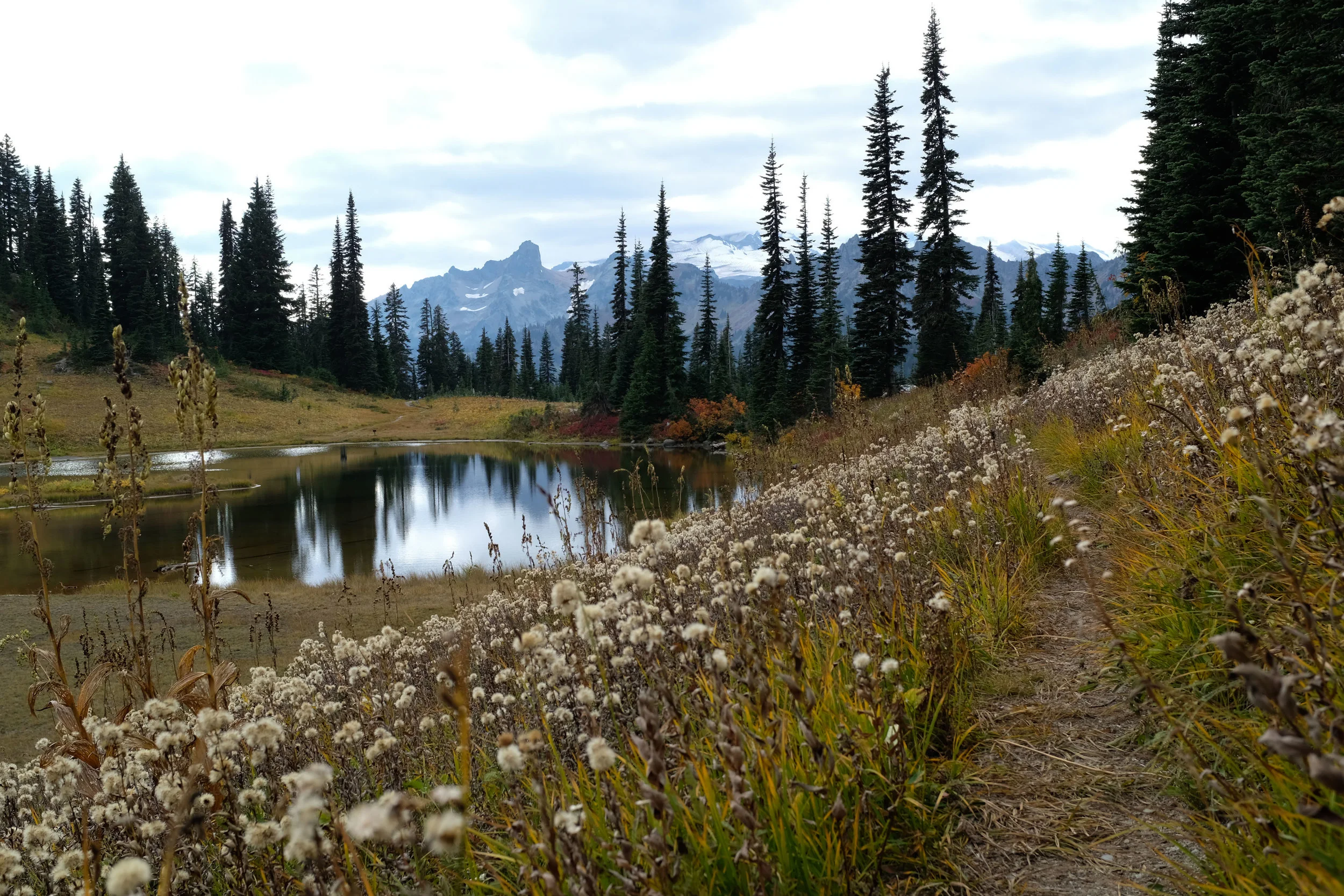 Naches Peak