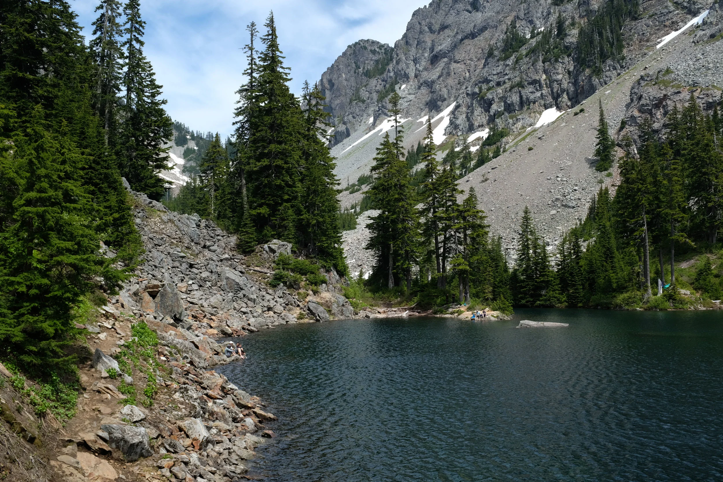 Melakwa Lake