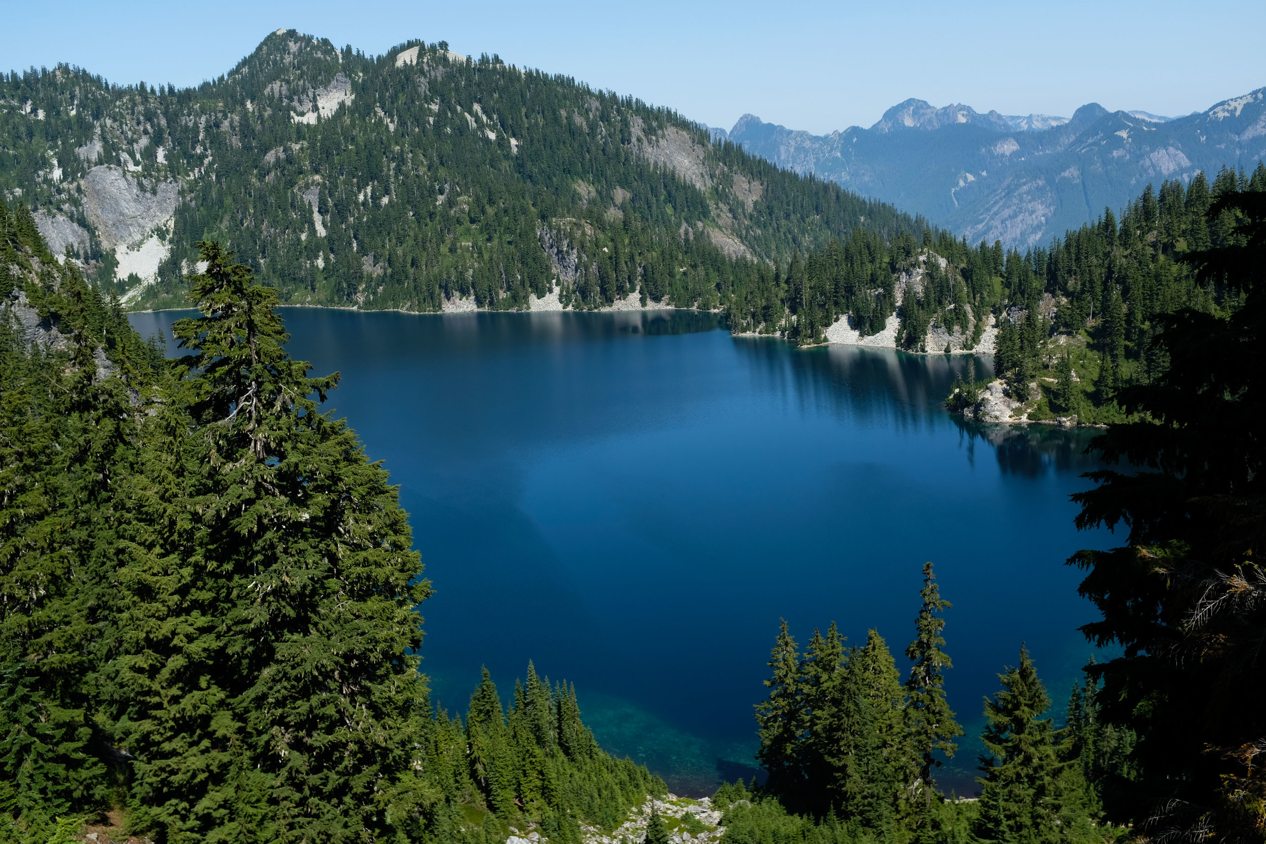 Snow Lake