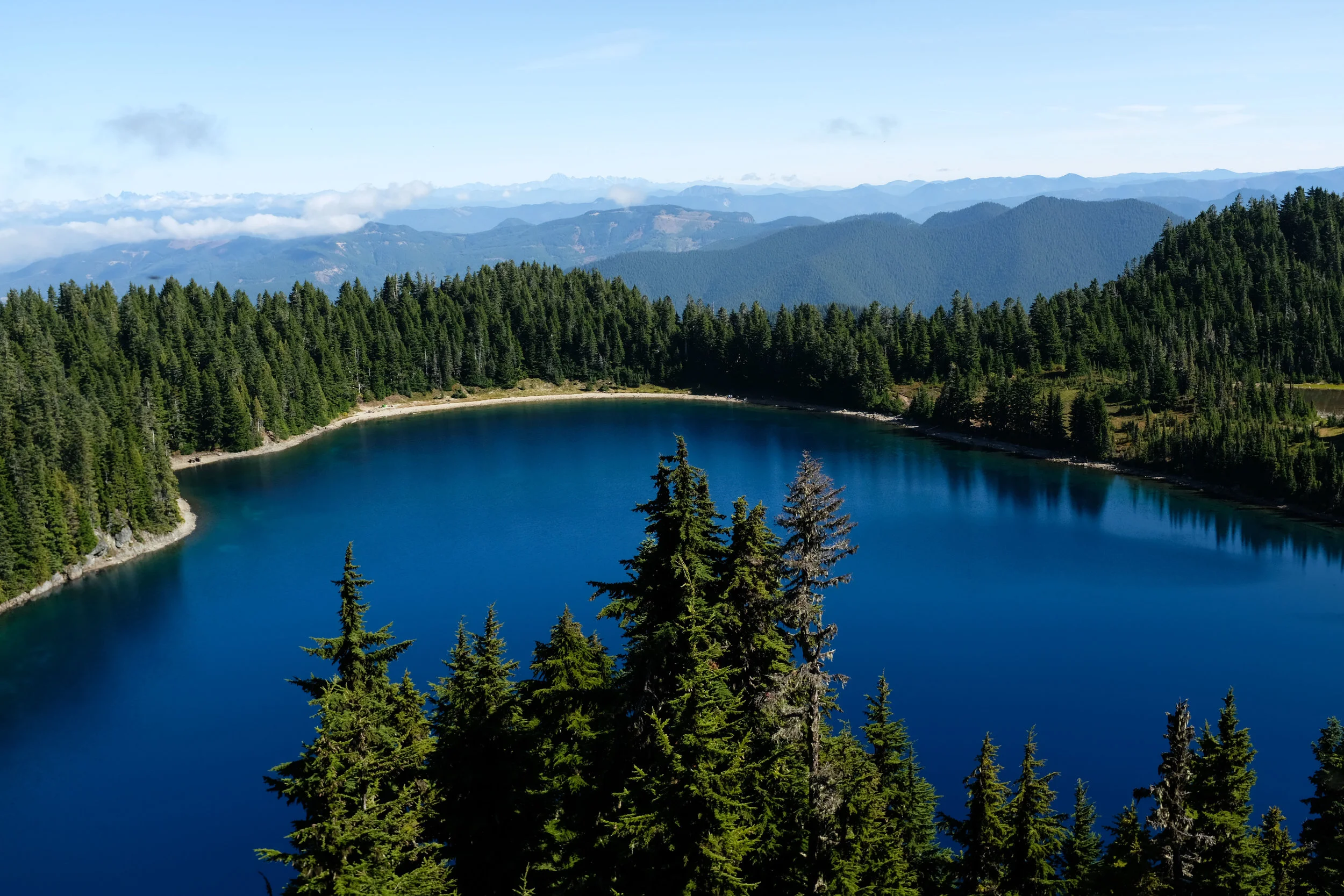 Summit Lake