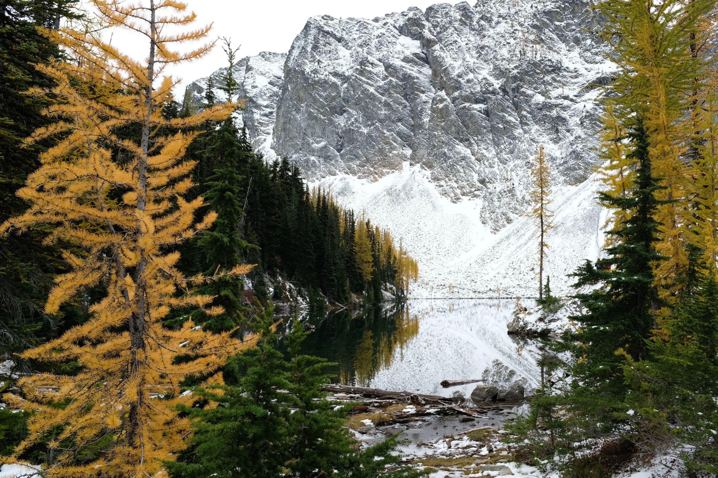 Blue Lake
