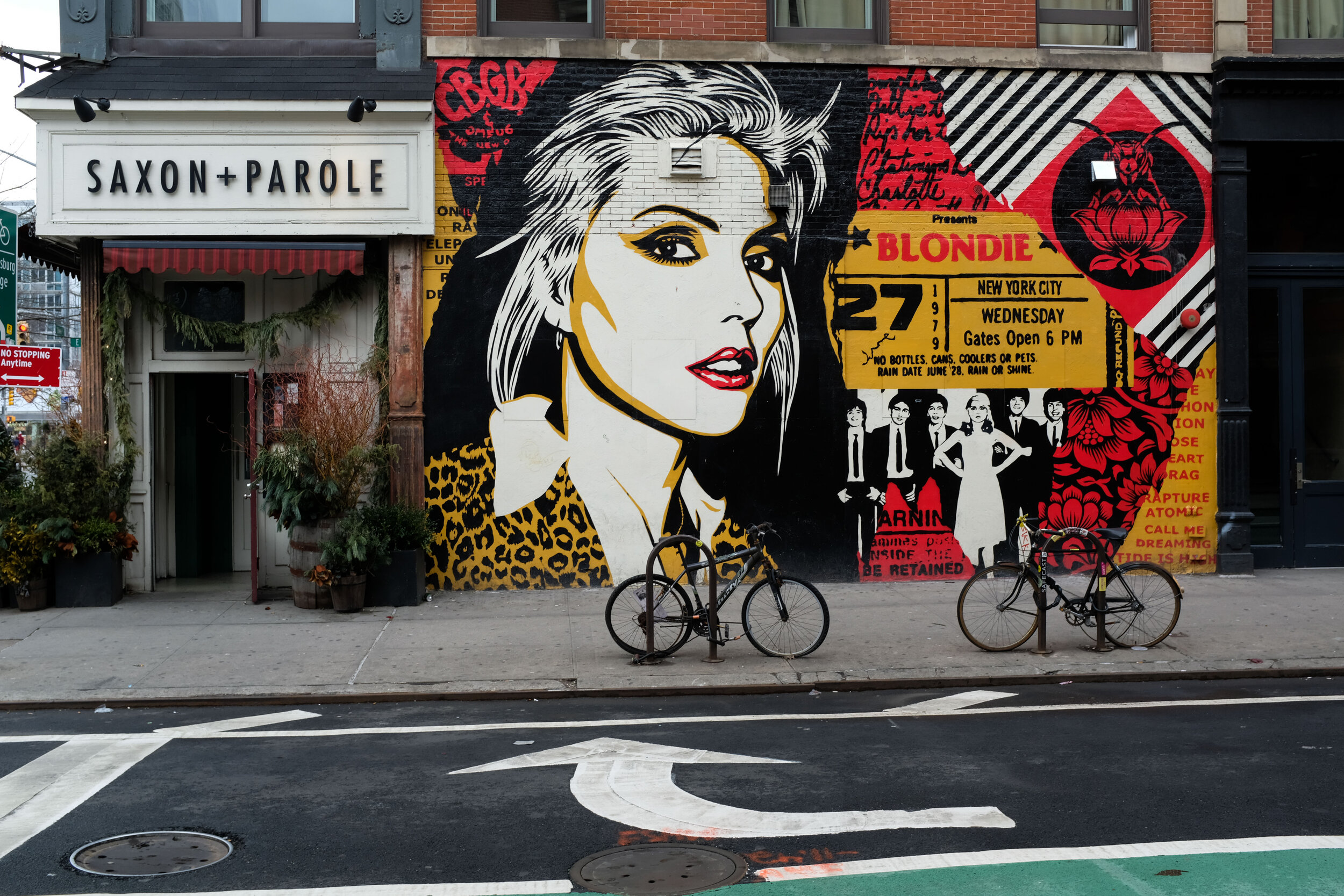 New York, New York