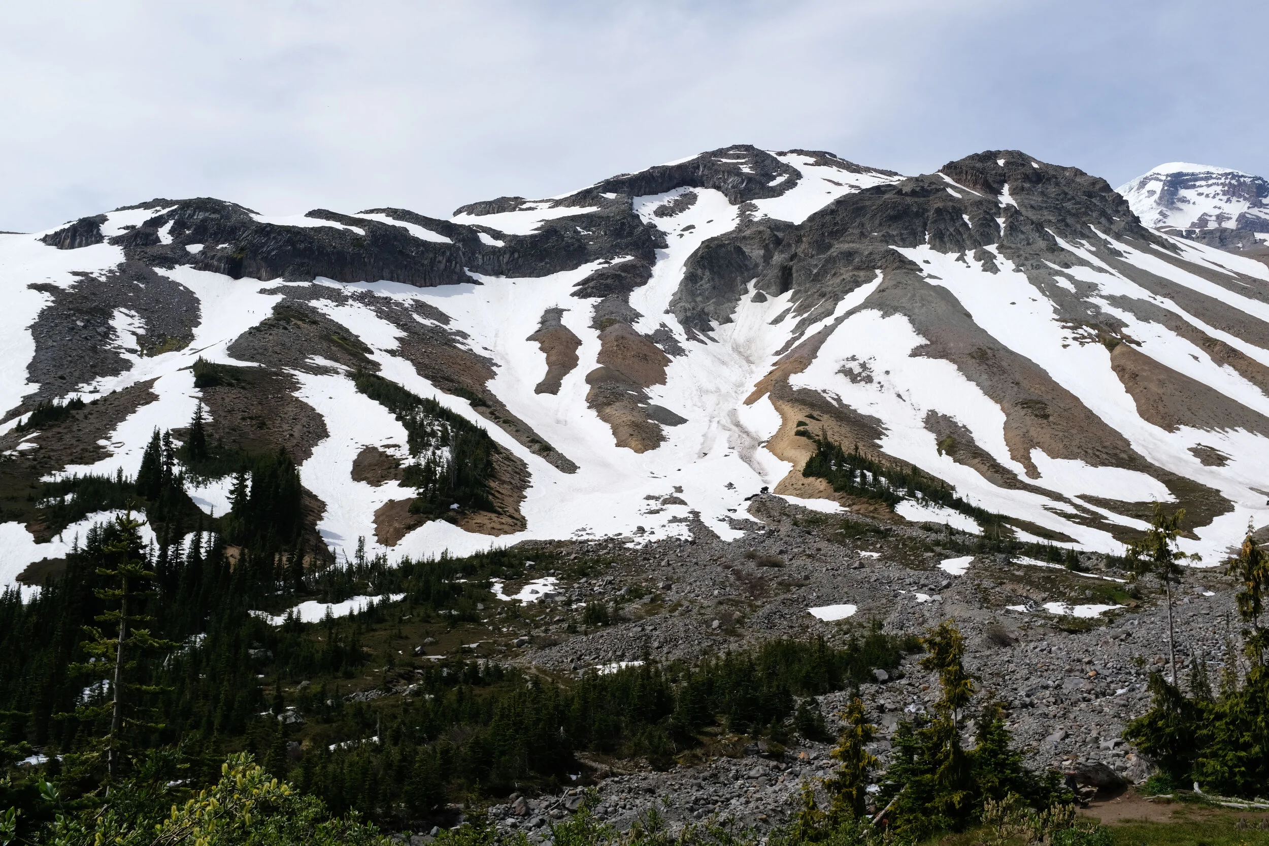 Glacier Basin