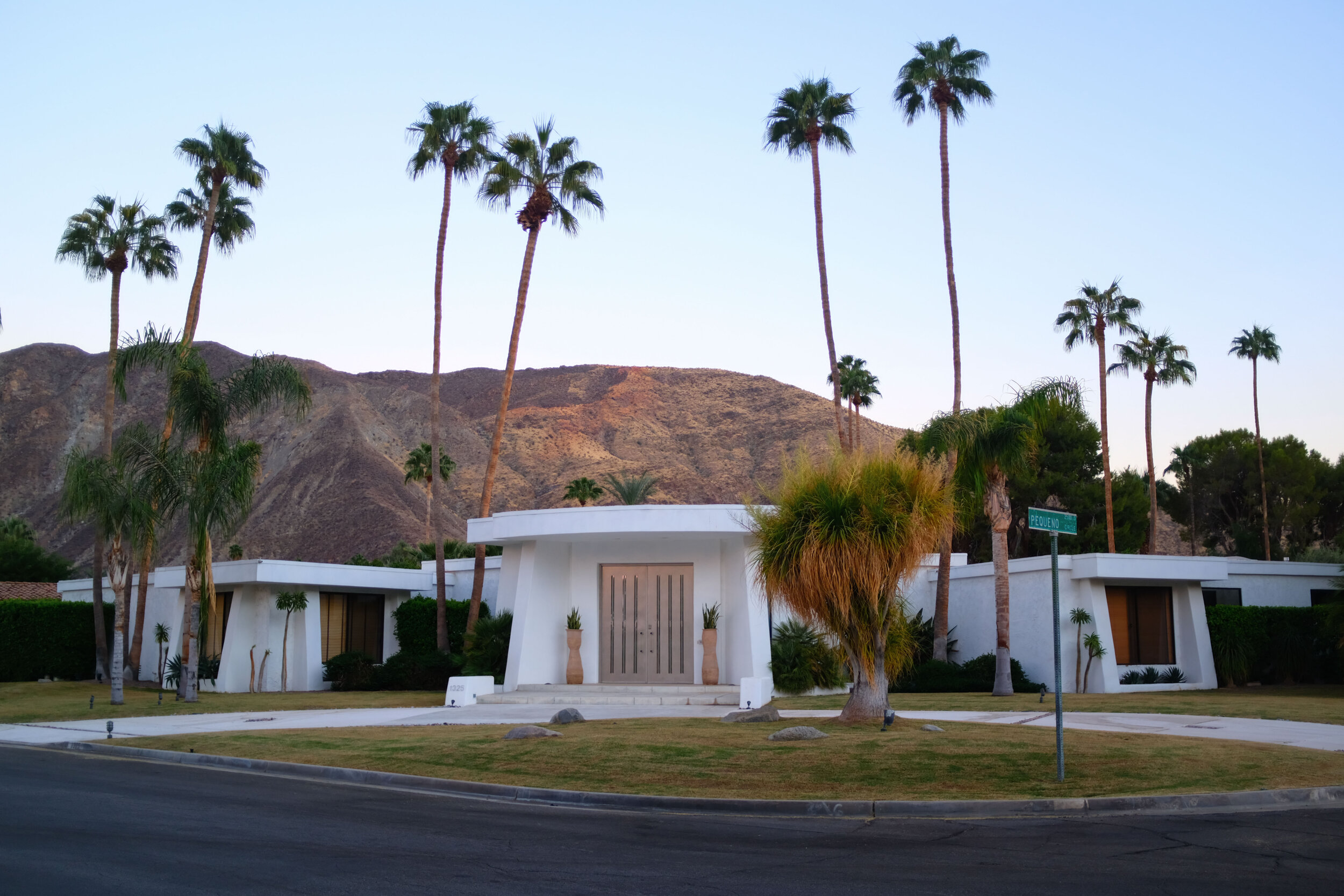 Palm Springs, California
