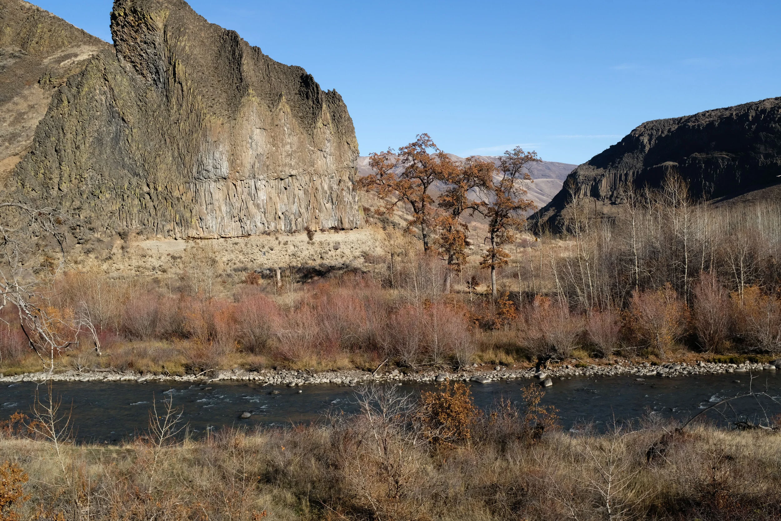Tieton River Nature Trail
