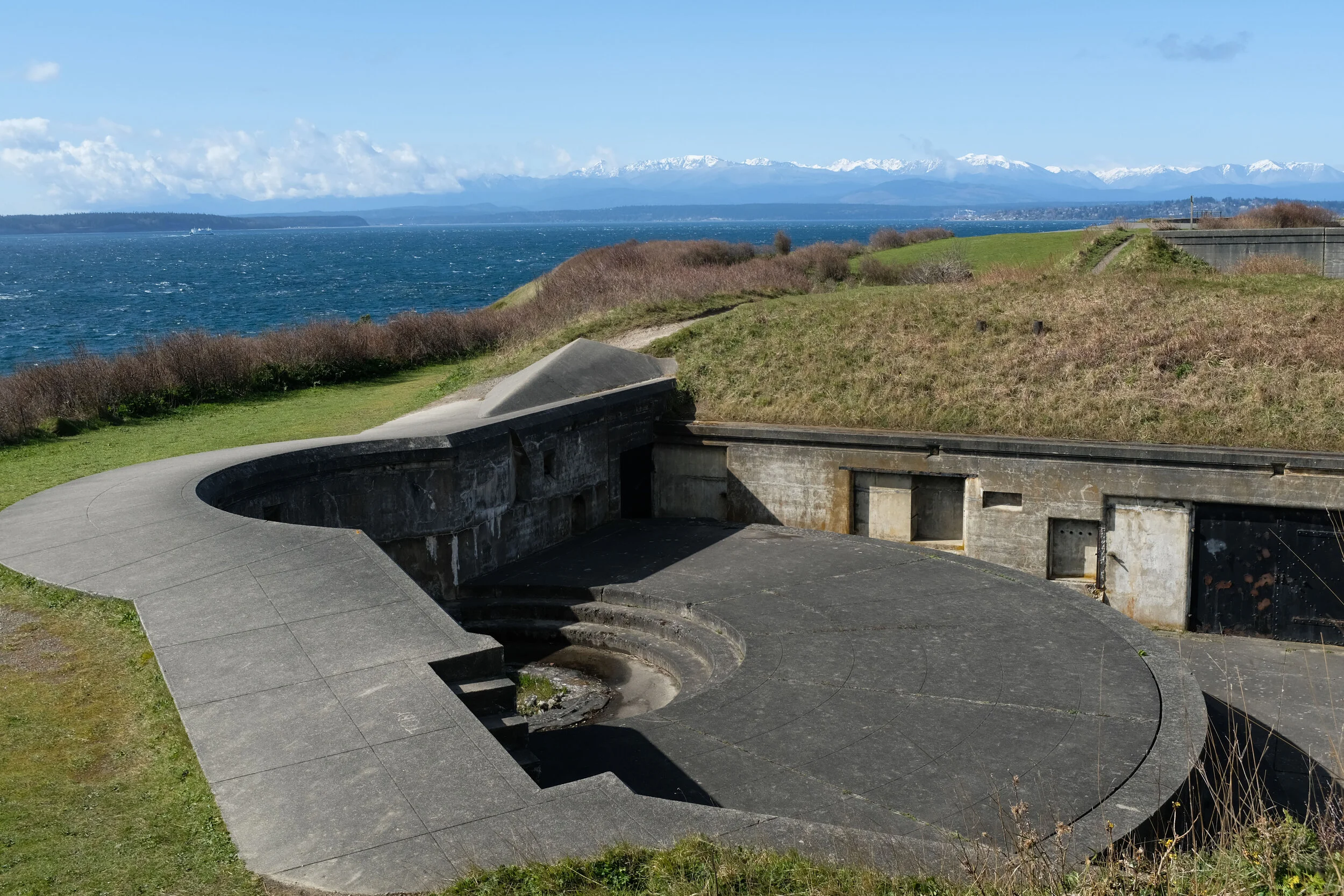 Fort Casey