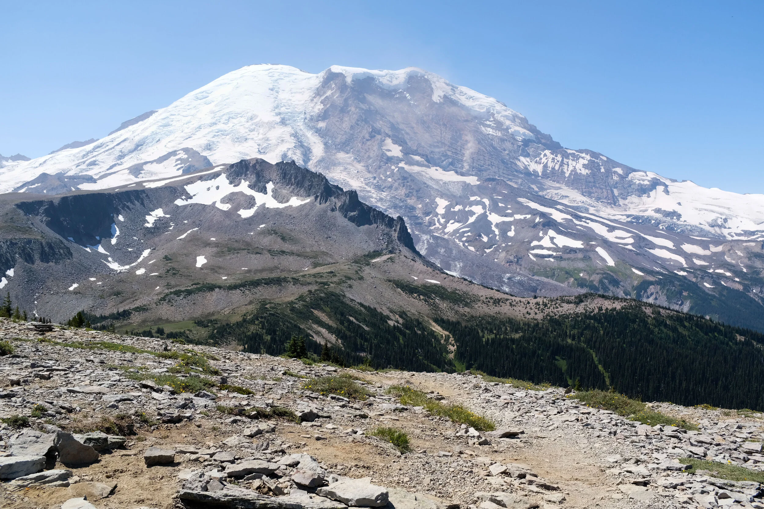 Skyscraper Mountain
