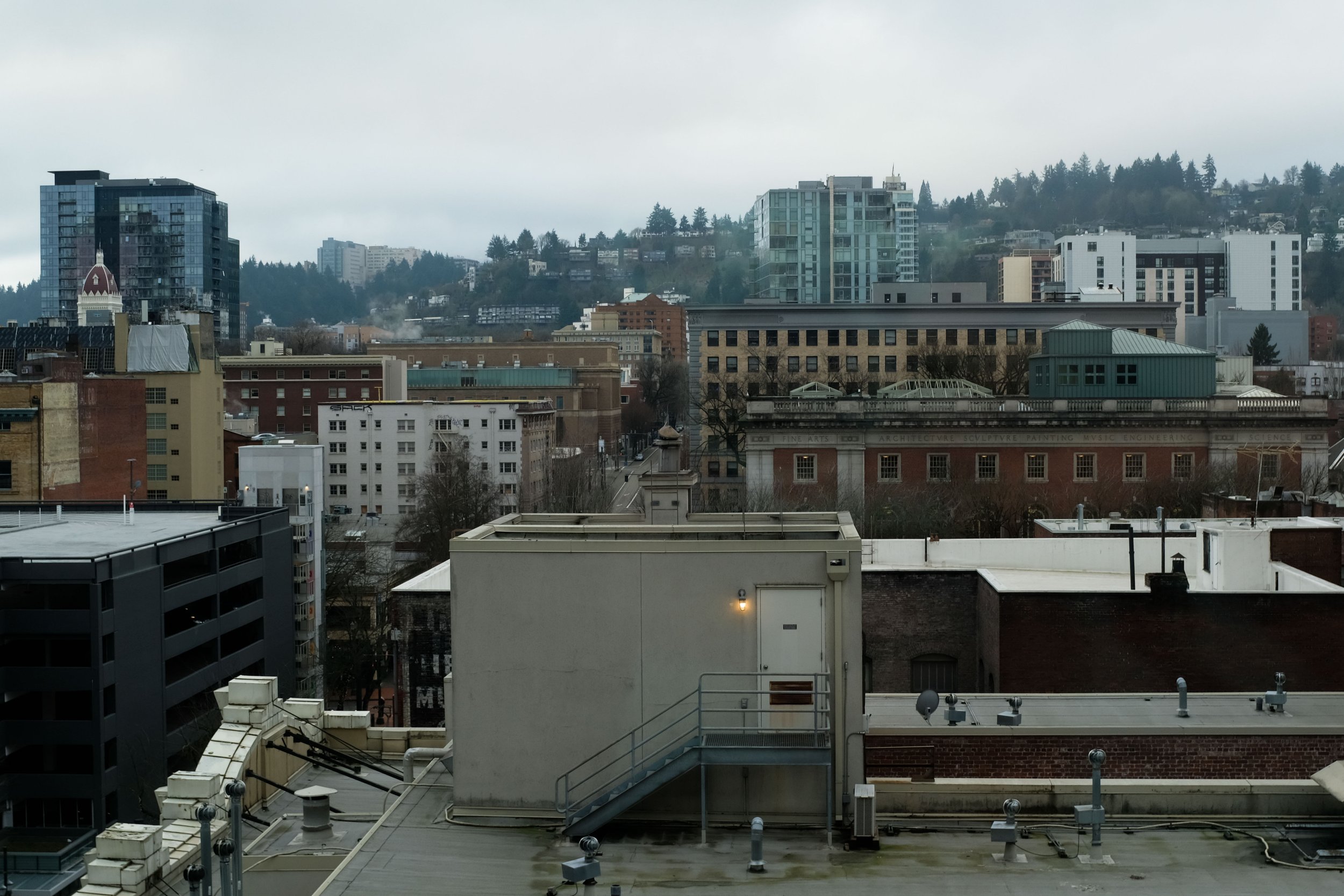 Portland, Oregon