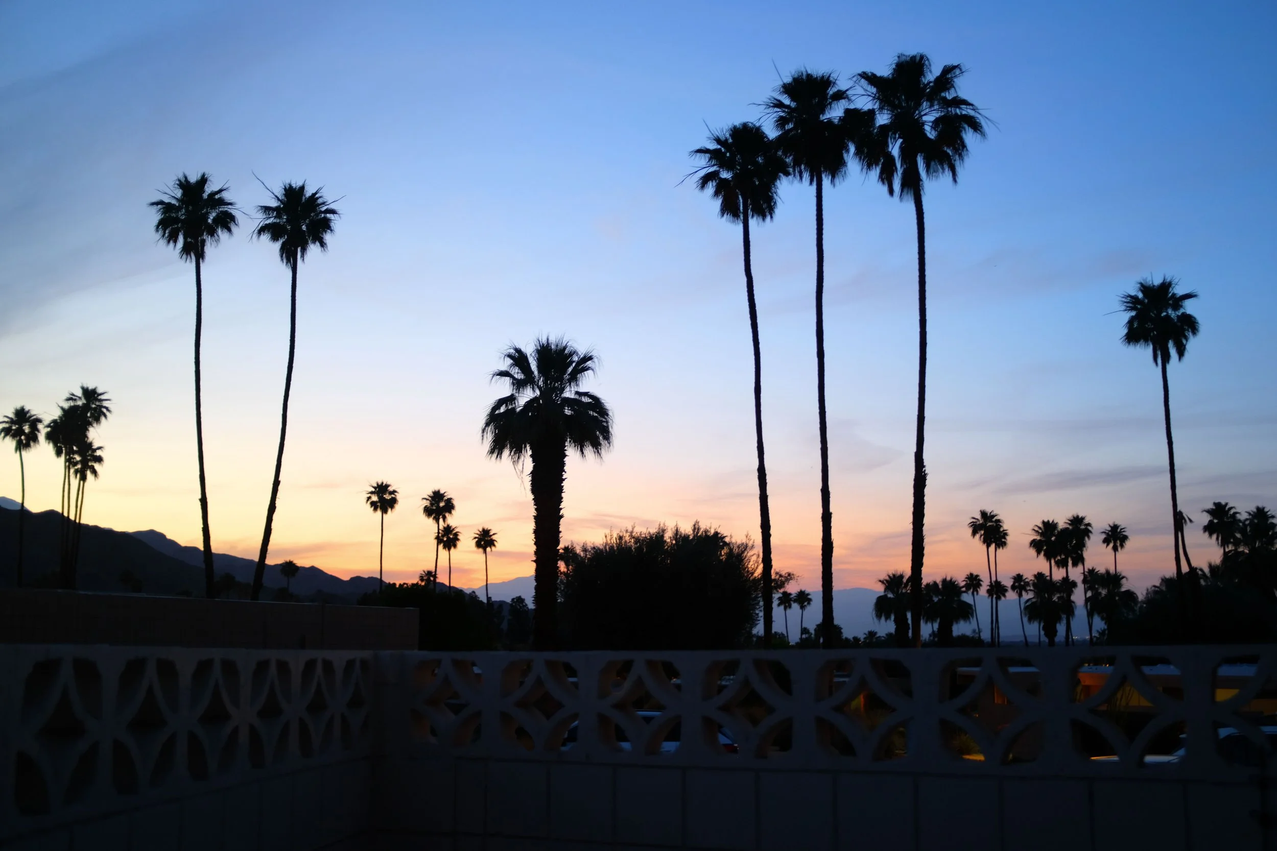 Palm Desert, California