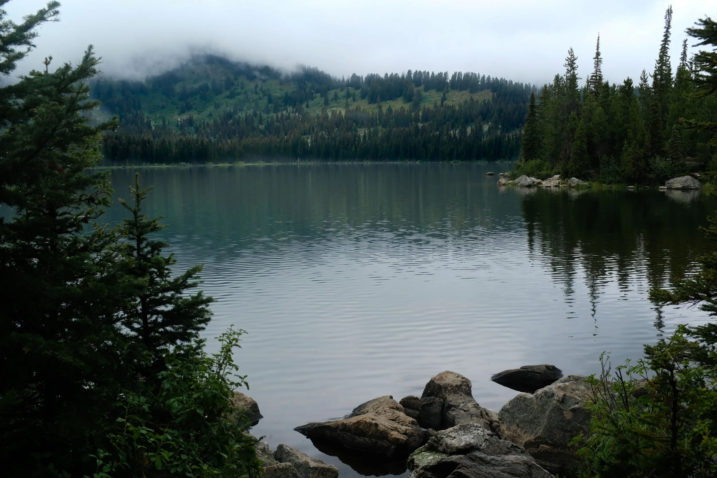 Taggart Lake