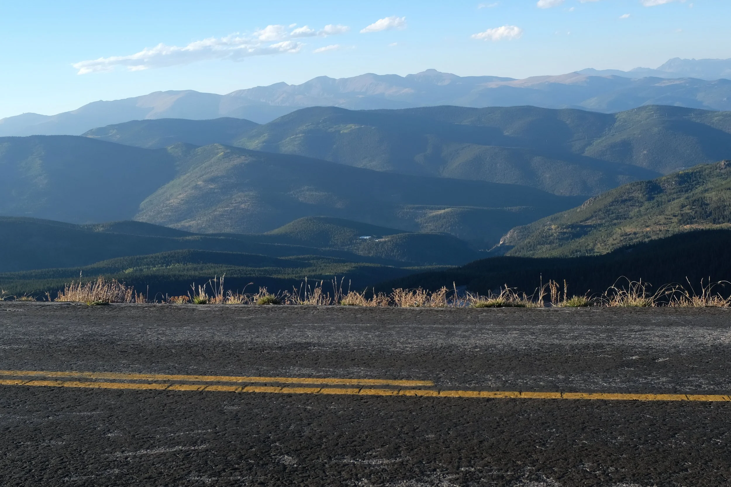 Mount Evans Scenic Byway