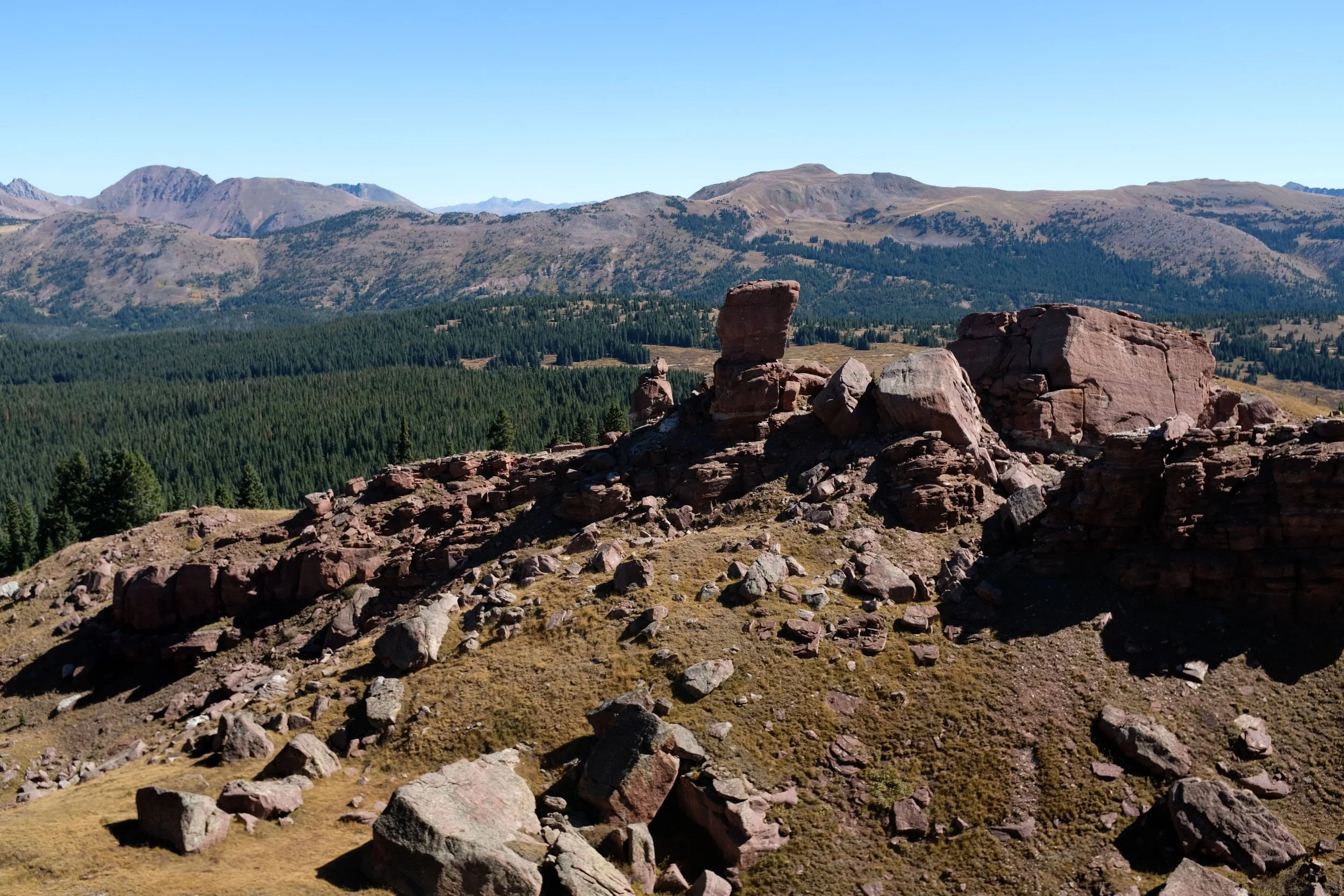 Shrine Ridge Trail