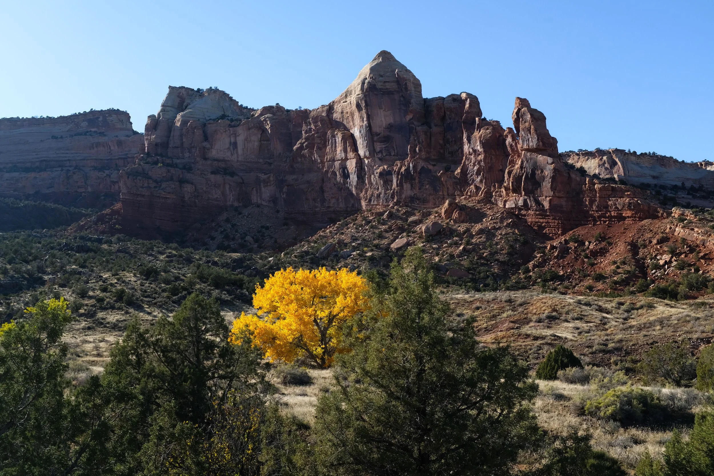 Monument Canyon Loop