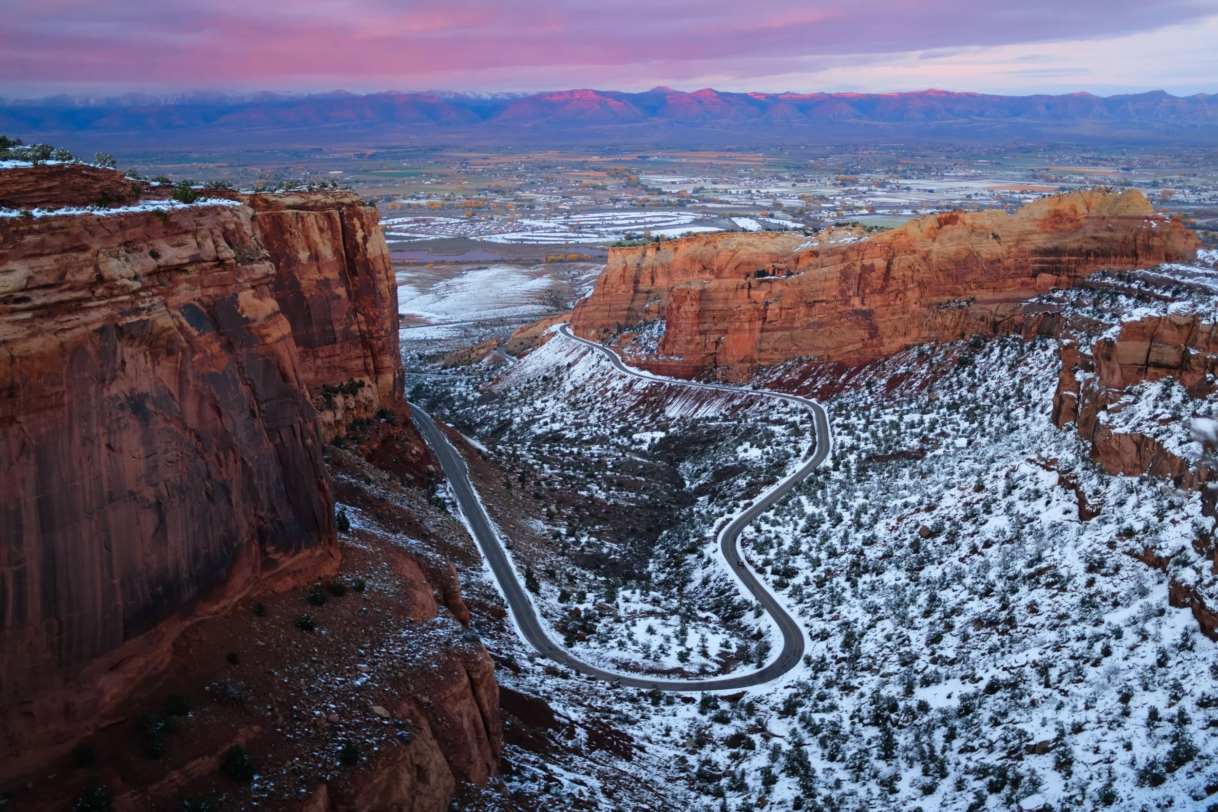 Rim Rock Drive