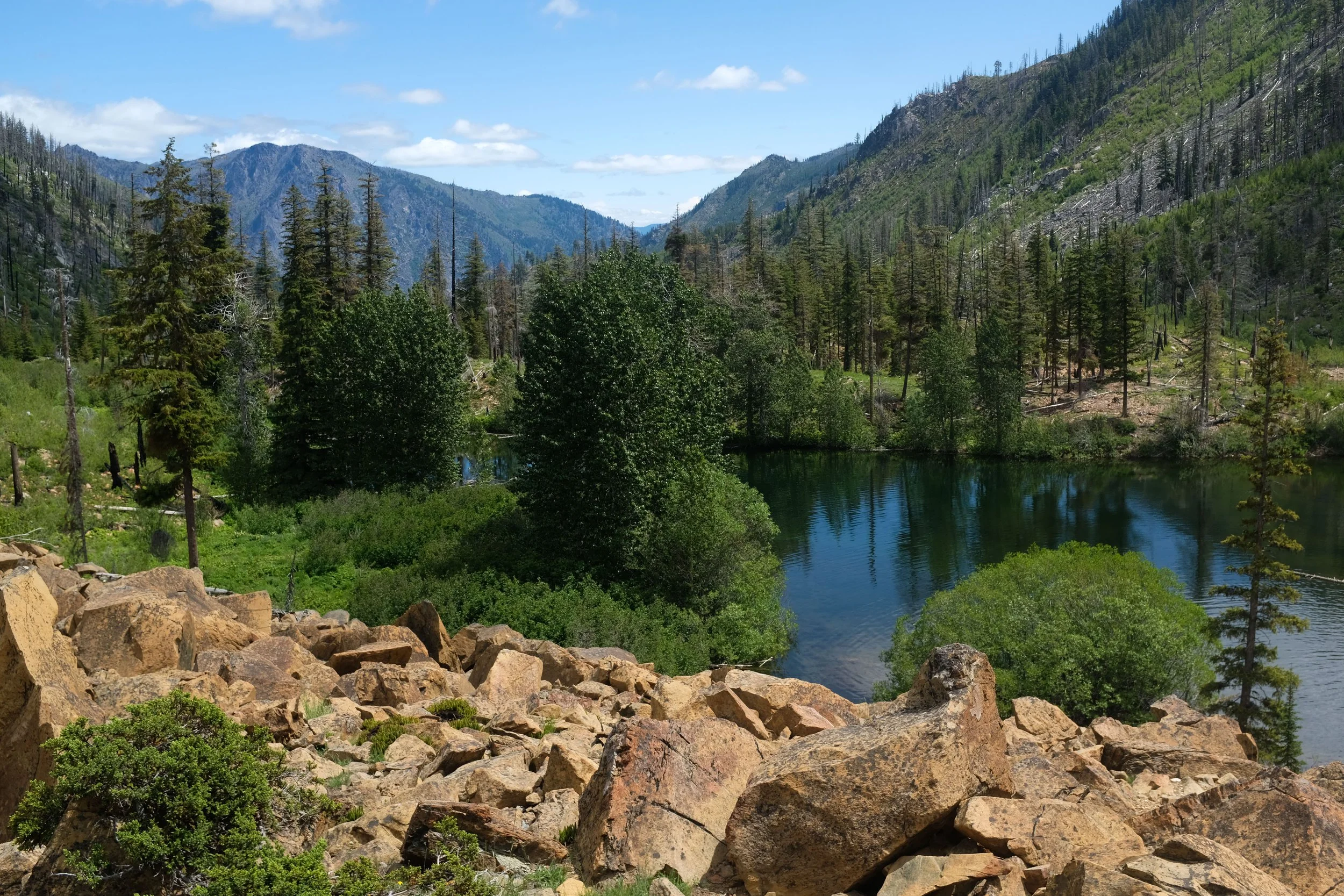 Eightmile Lake