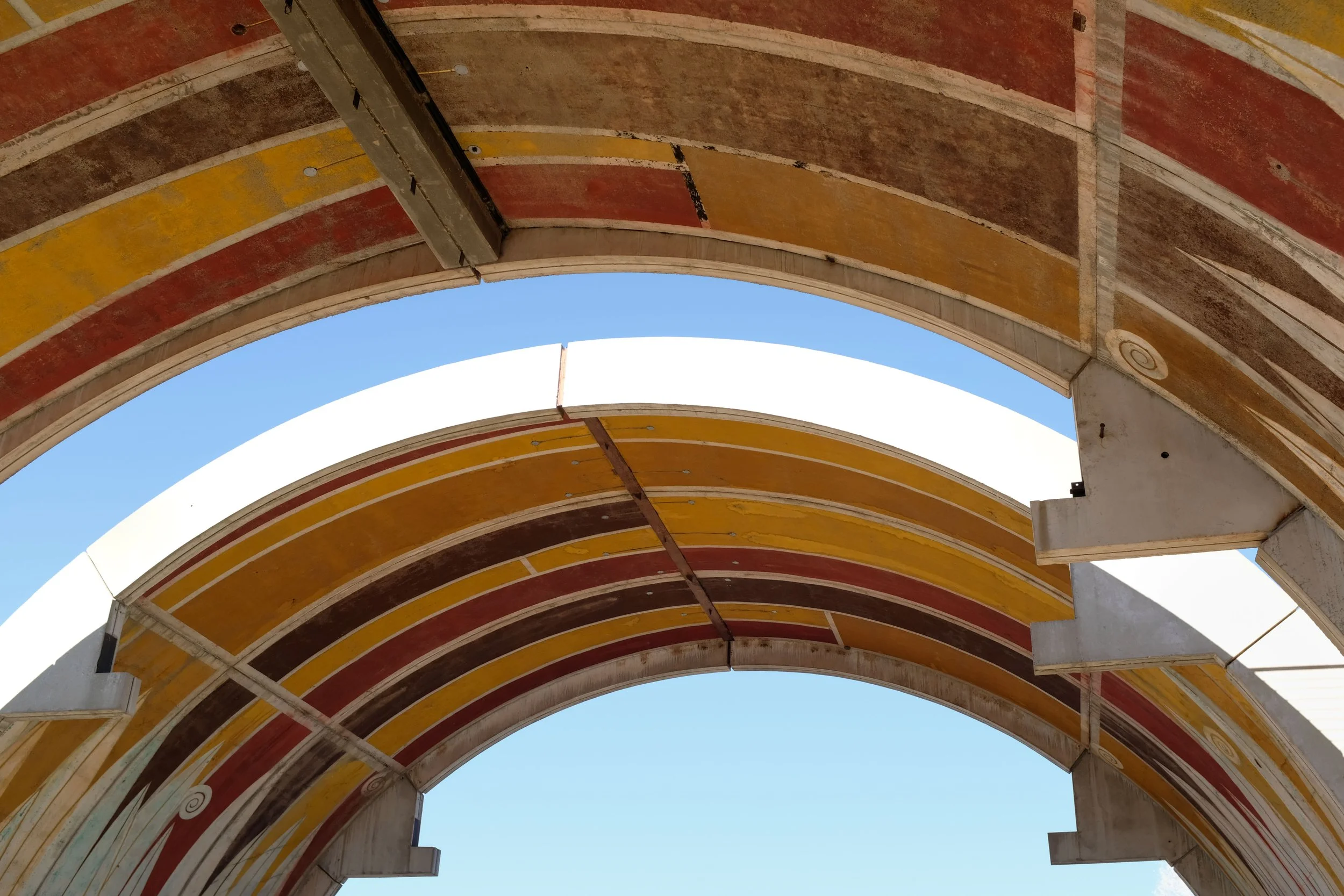 Arcosanti, Arizona