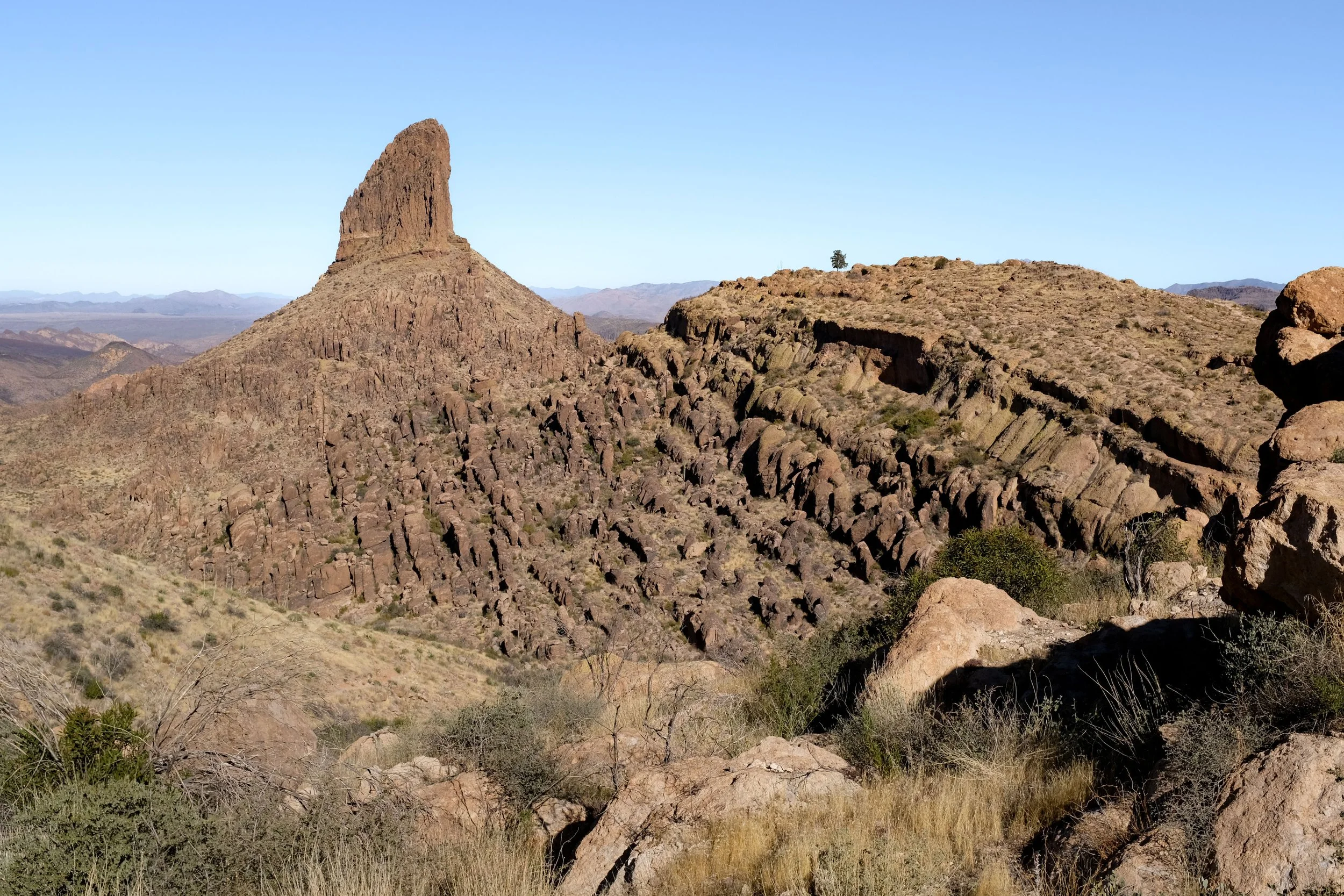 Fremont Saddle