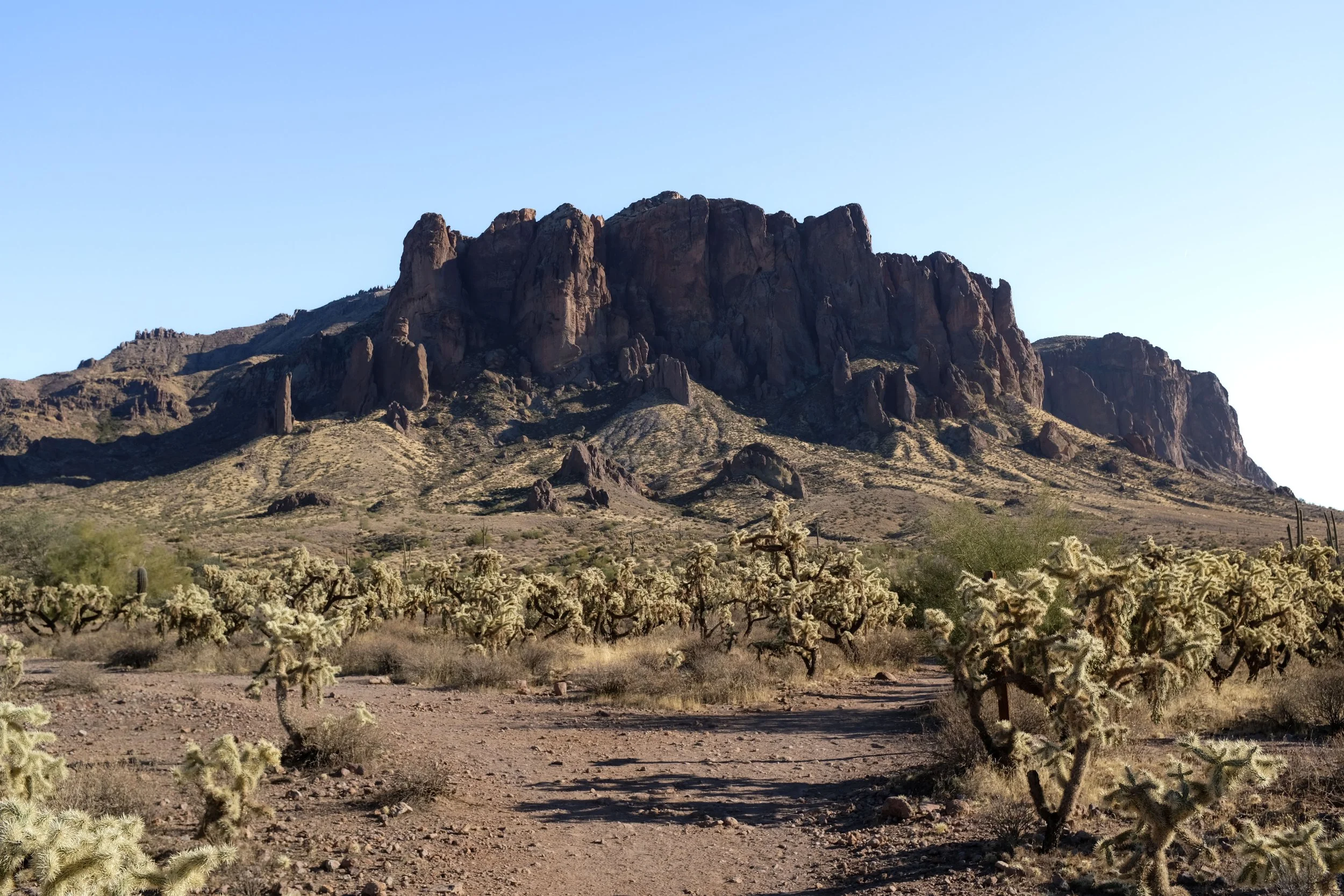 Treasure Loop Trail