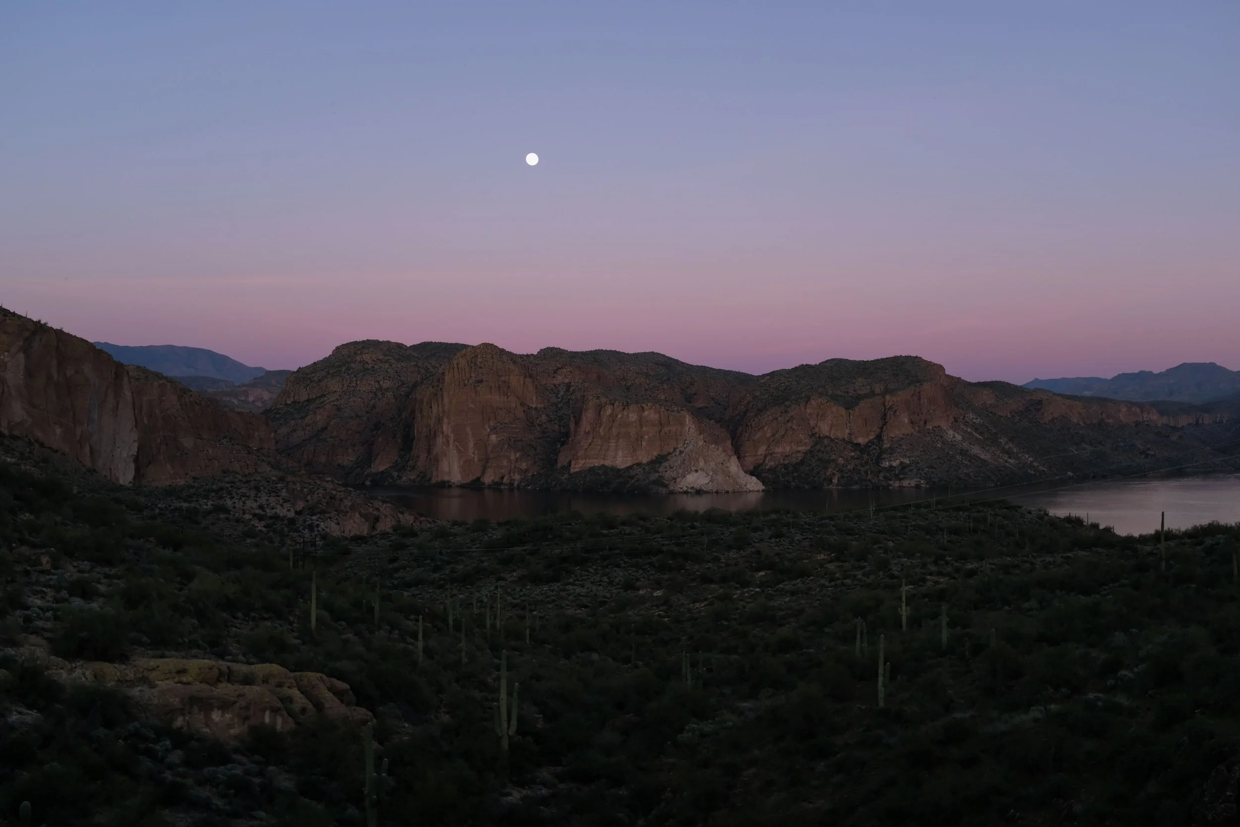 Canyon Lake Massif Trail