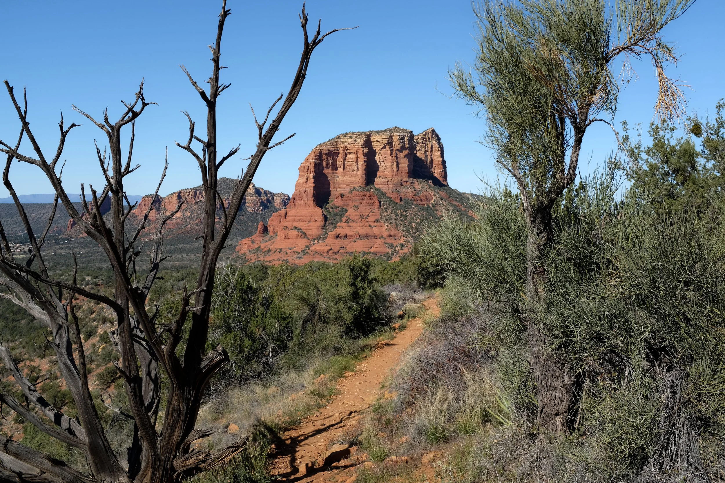 Rabbit Ears and Little Rock Loop