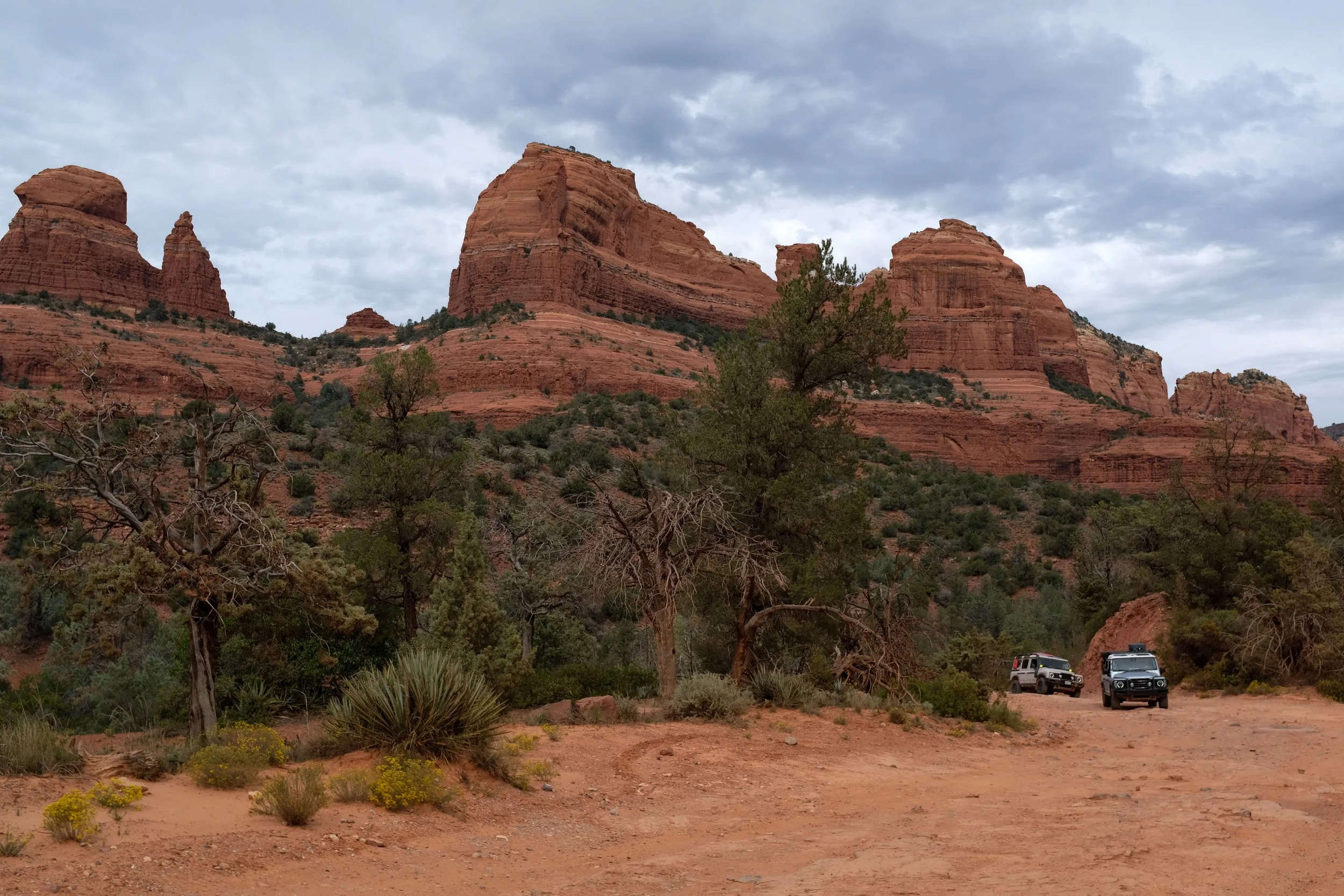 Schnebly Hill Road