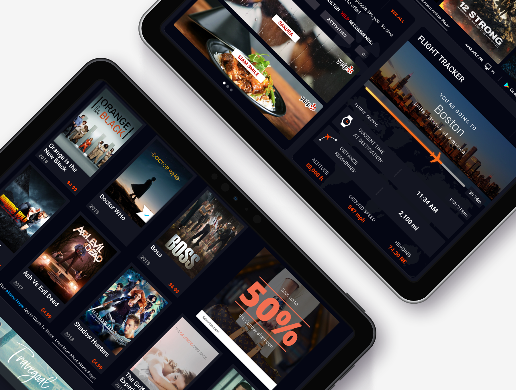 Fully customisable design system