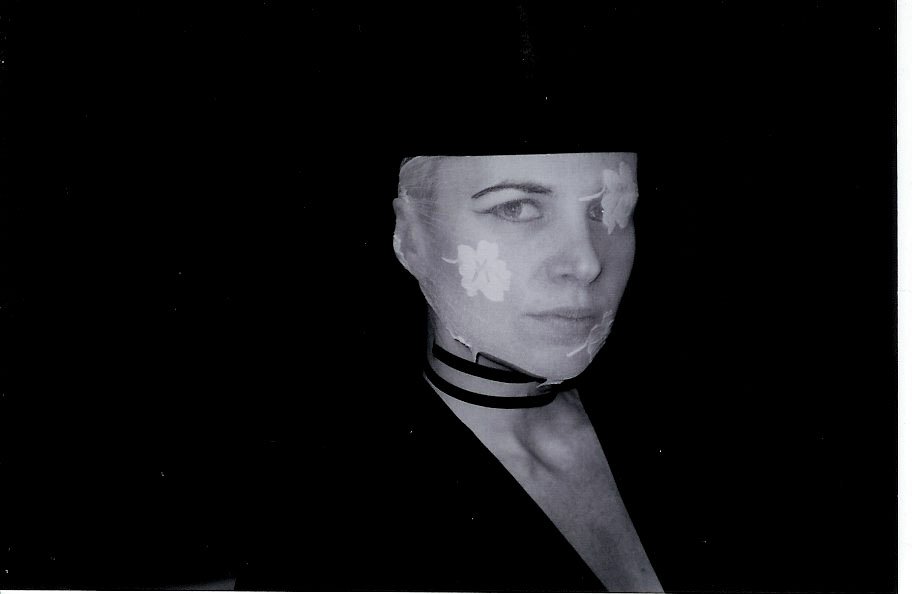 Trish Lyons at The Foundry, Shoreditch London 2002