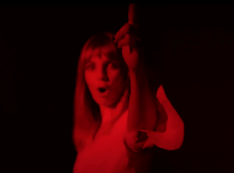 Fata Morgana : Margherita Remotti as Nico