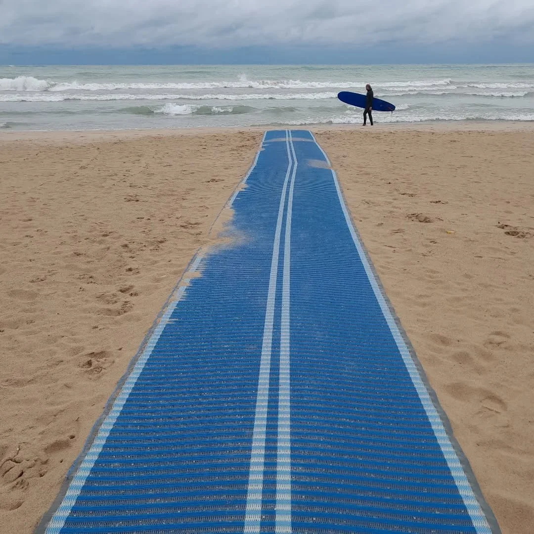 Lakel Michigan morning.