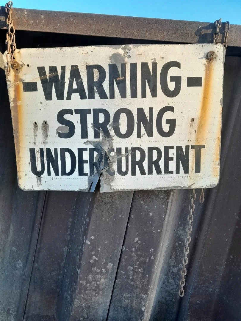 Lake Michigan aka The Deadliest Lake.