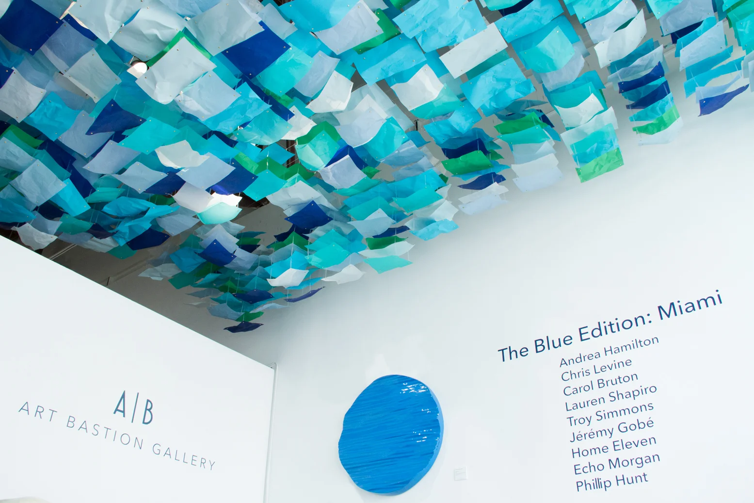 Birth of Blue
