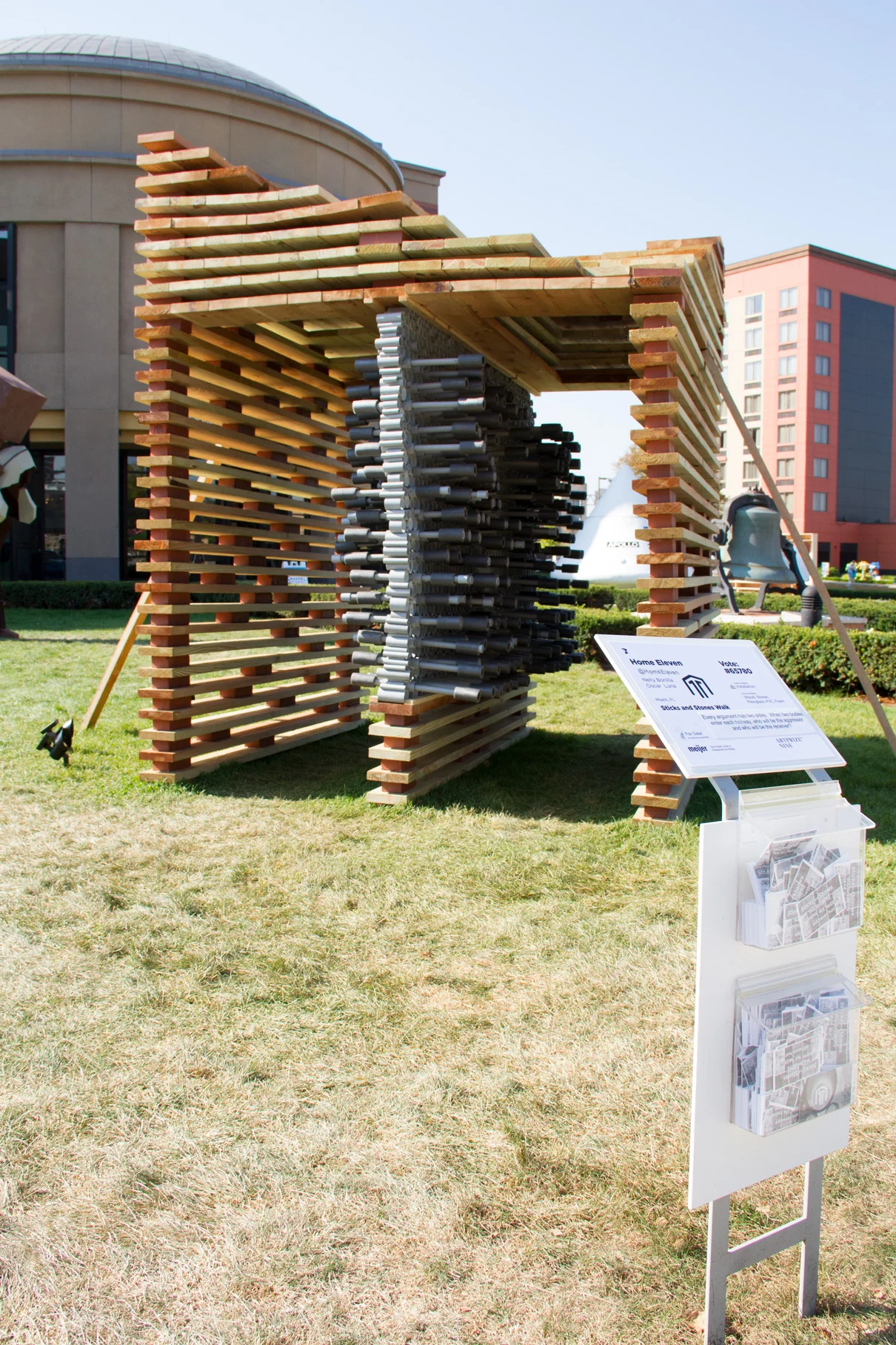 ArtPrize Nine
