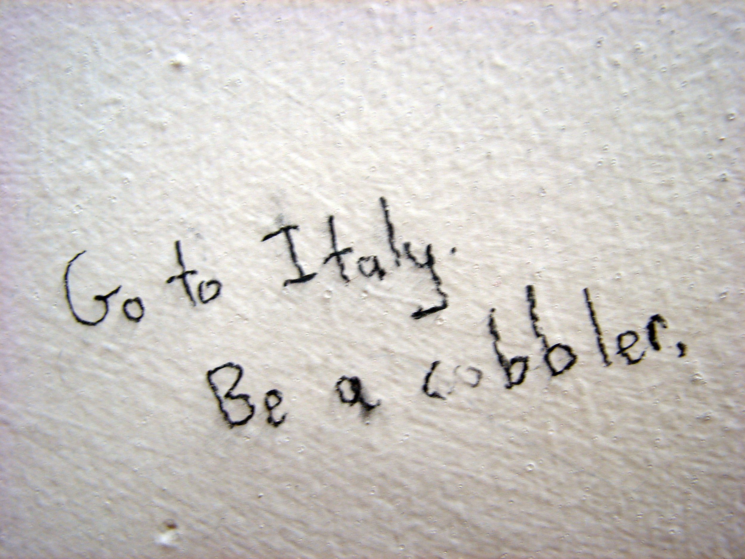 This photo is licensed under Creative Commons by Quinn Dombrowski - thank you, Quinn