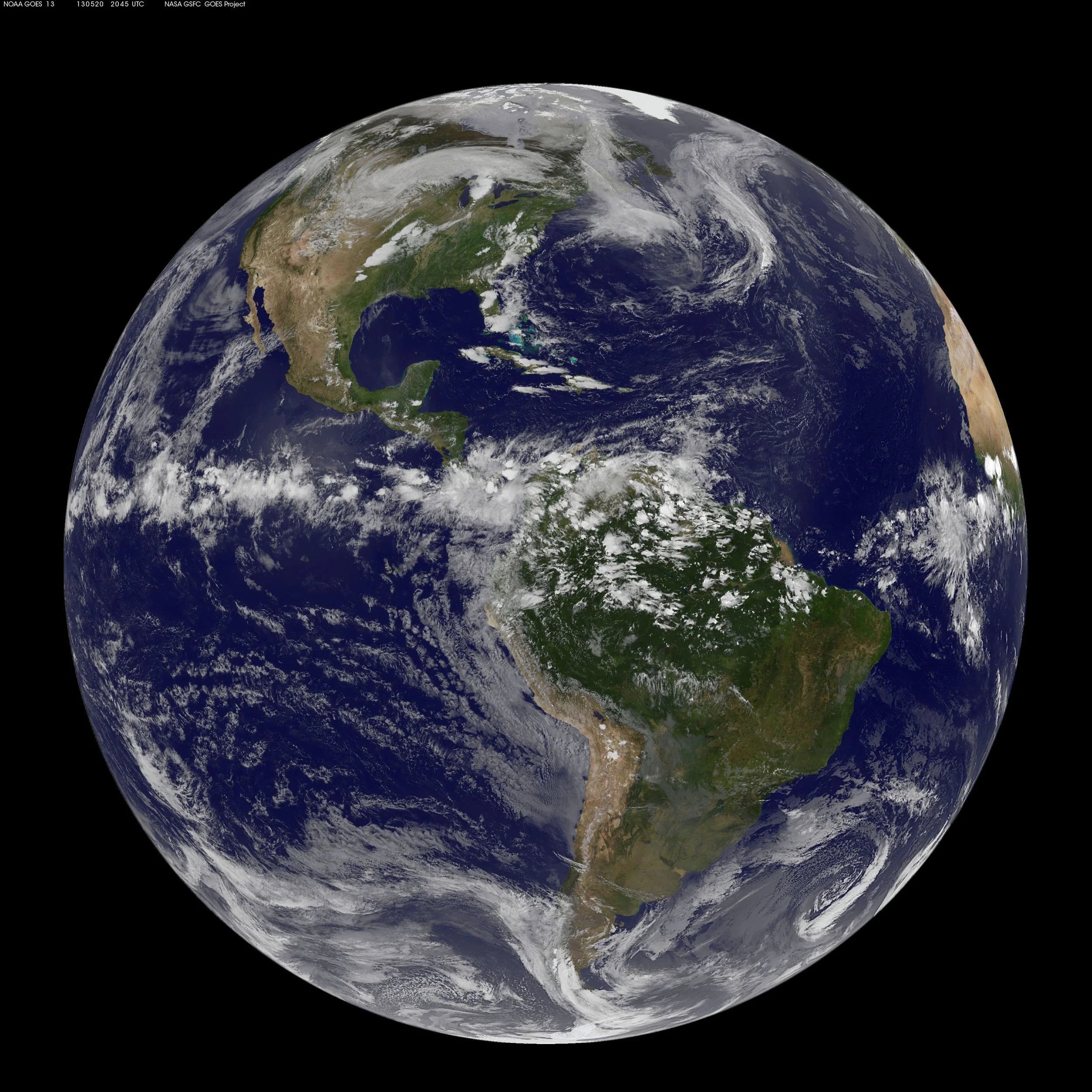 Thanks NASA, for licensing this photo under Creative Commons