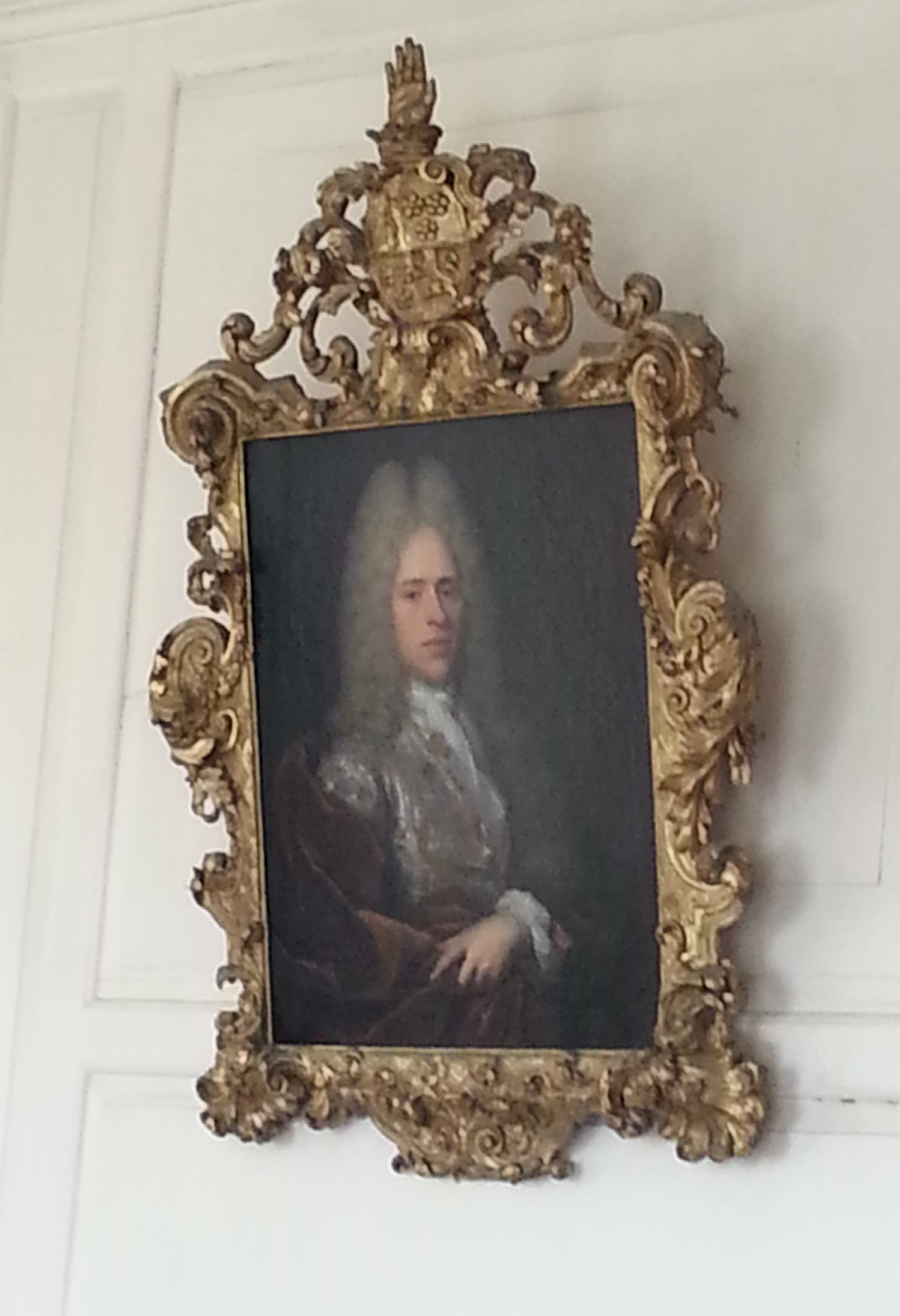 The golden age of the centre parting...the syrup of syrups Image copyright Jamie McDonald