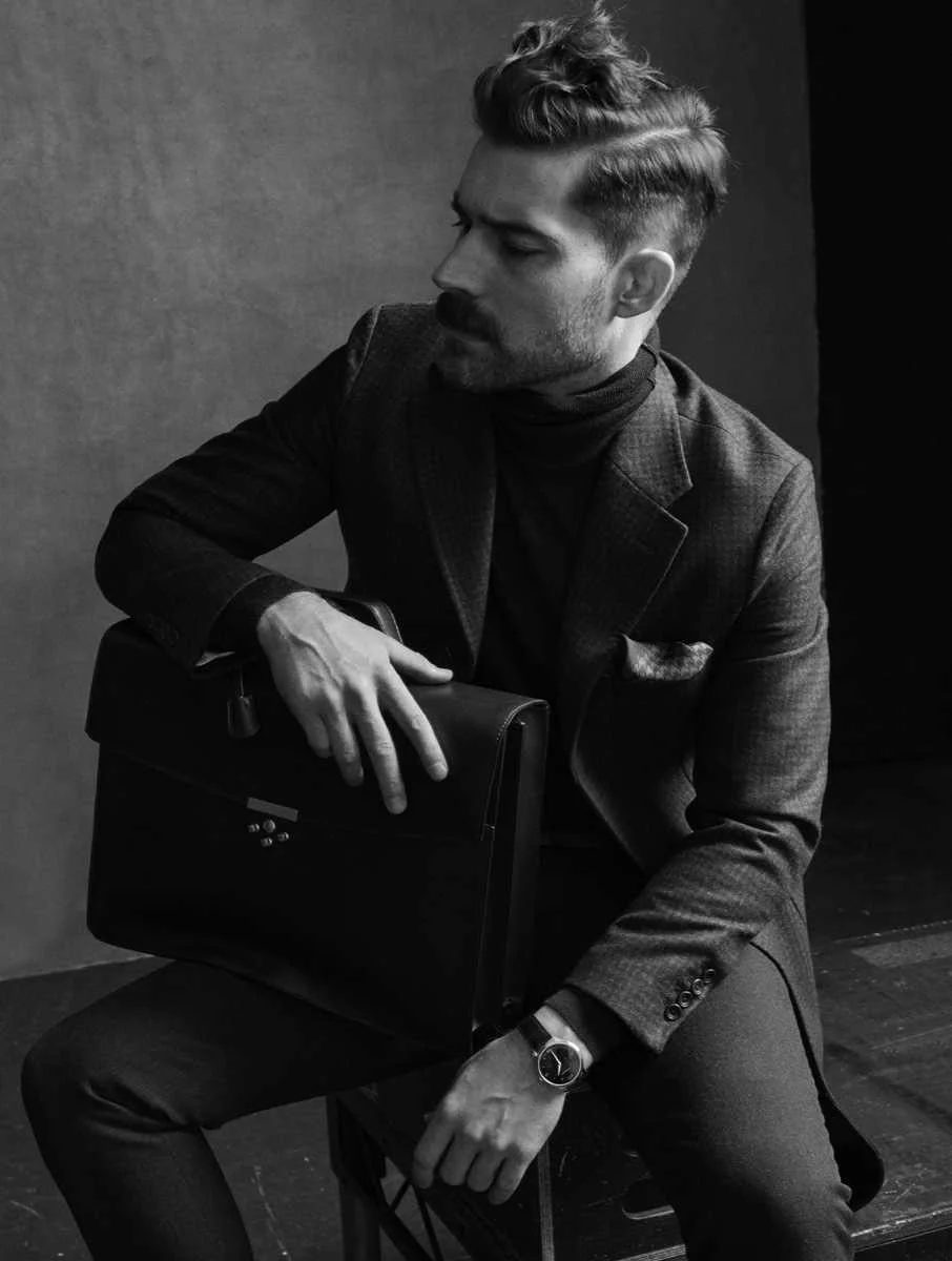 RETOUCHING DIRECTION