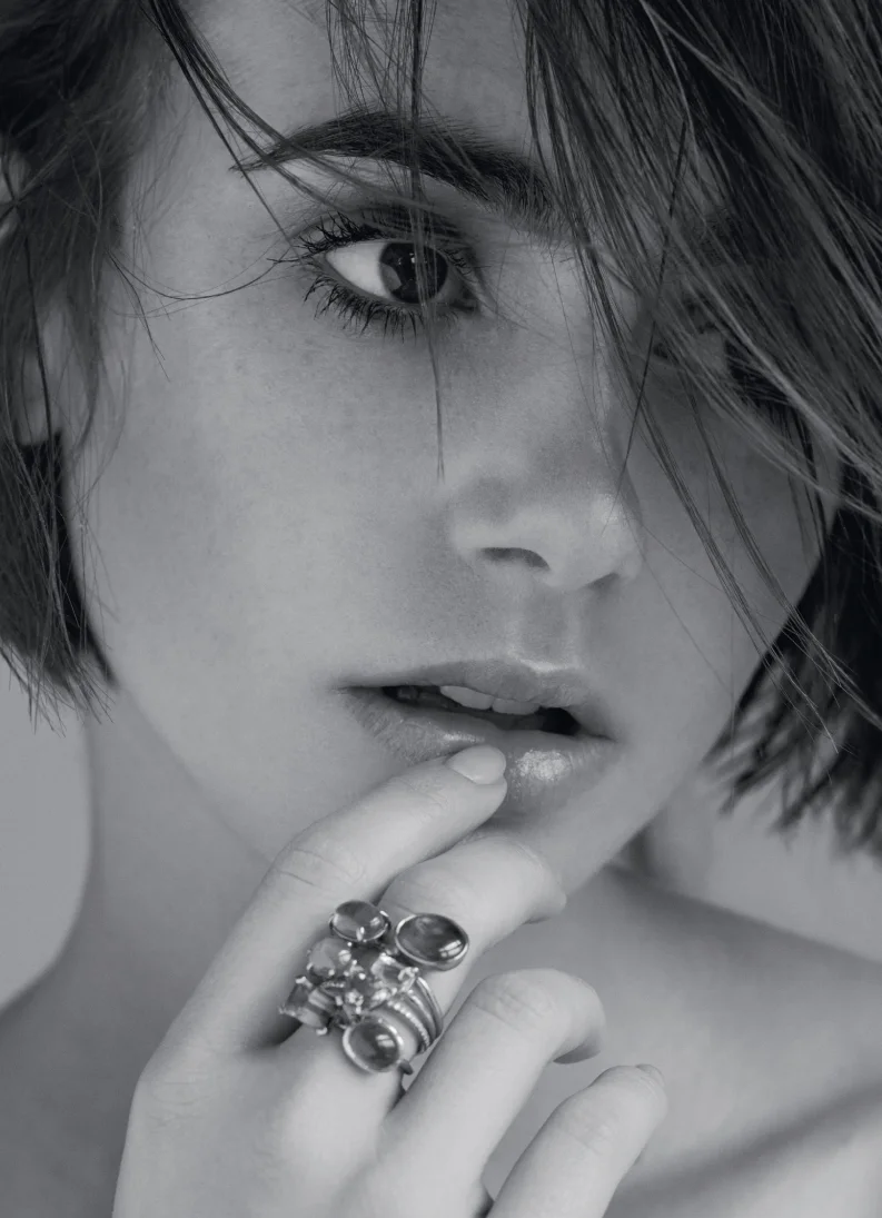 RETOUCHING DIRECTION