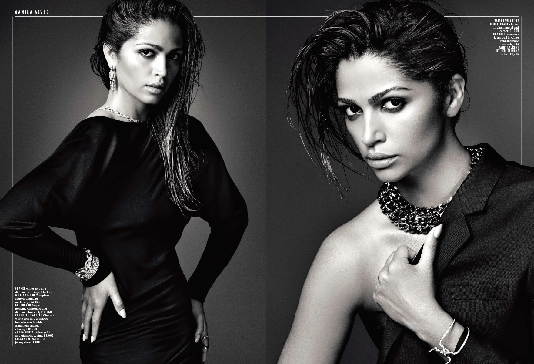 RETOUCHING DIRECTION