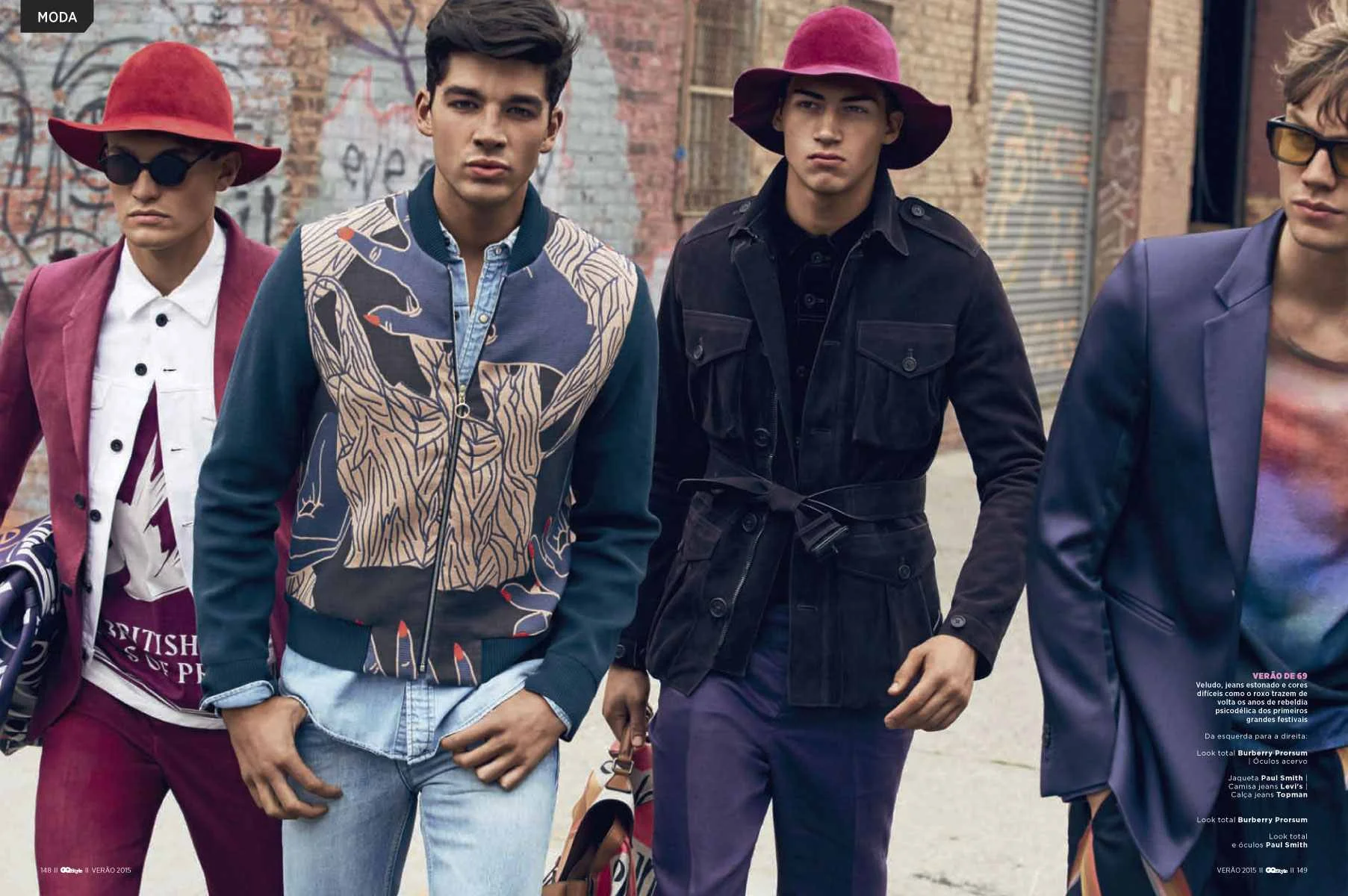 RETOUCHING DIRECTION