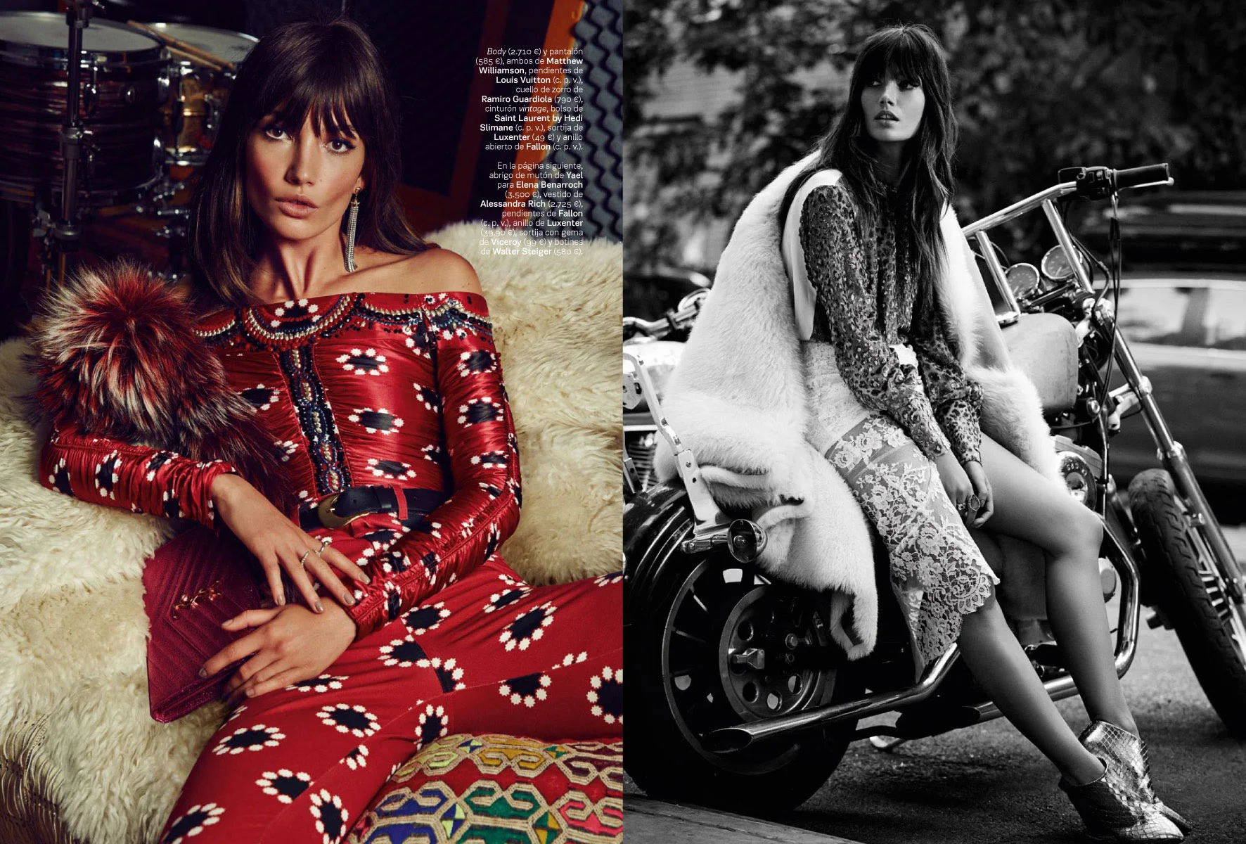 RETOUCHING DIRECTION